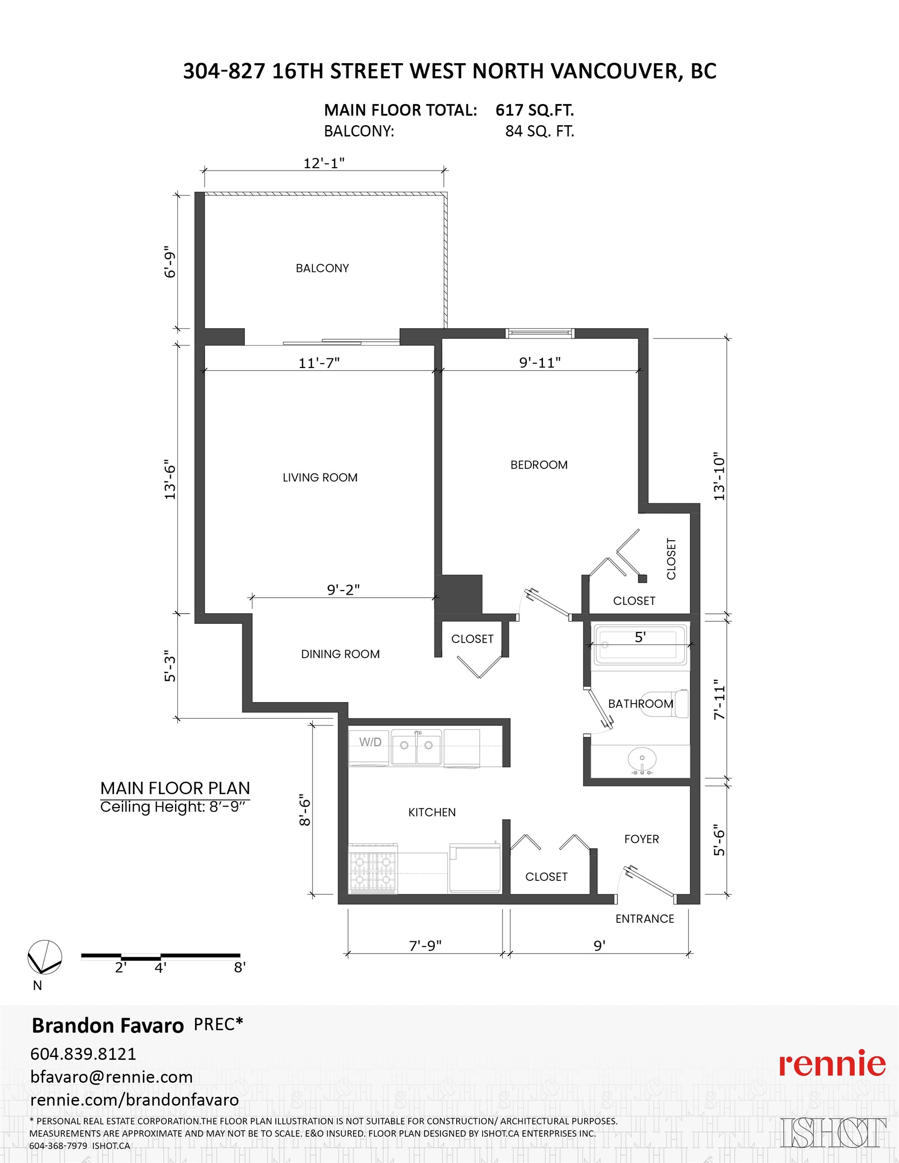 304 827 W 16TH STREET