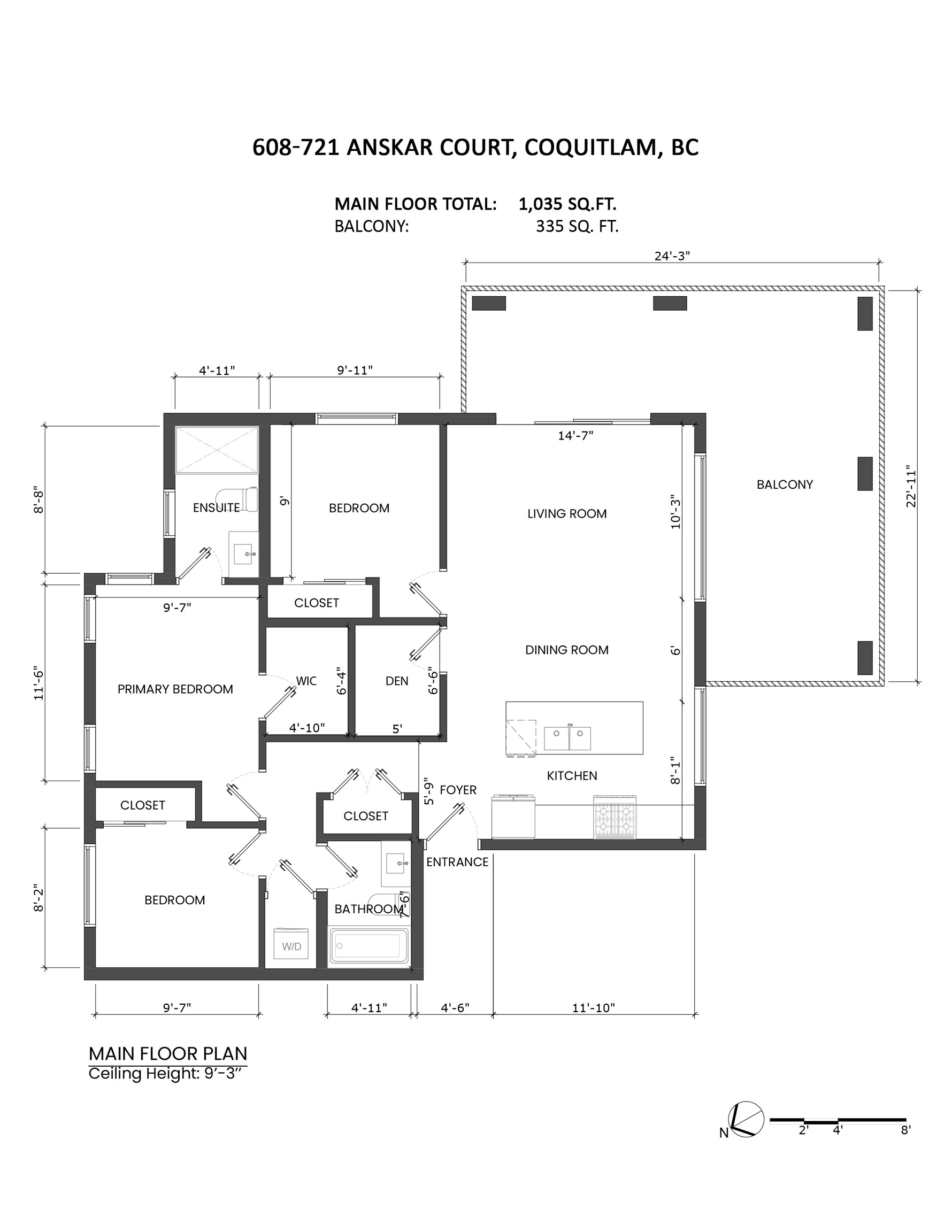 608 721 ANSKAR COURT