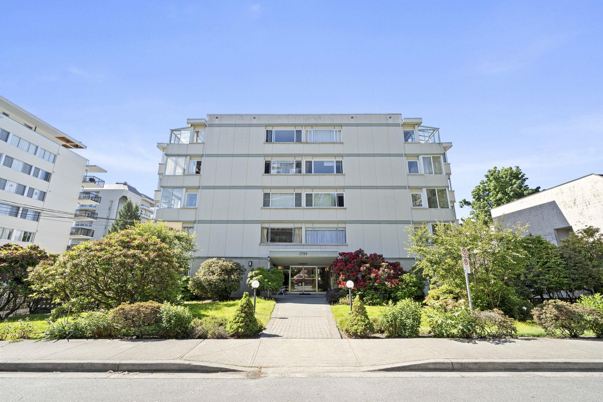 504 1750 ESQUIMALT AVENUE