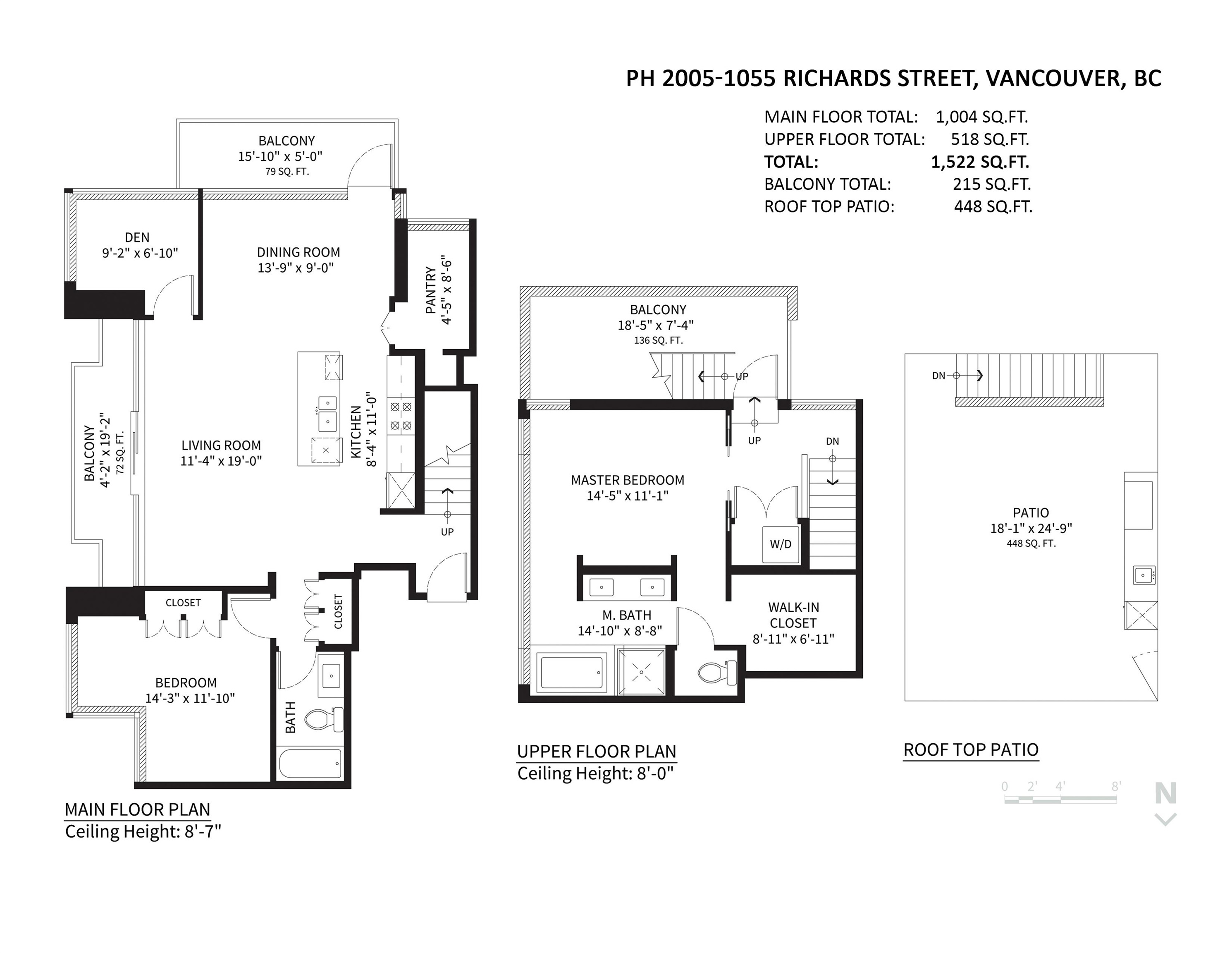 PH2005 1055 RICHARDS STREET