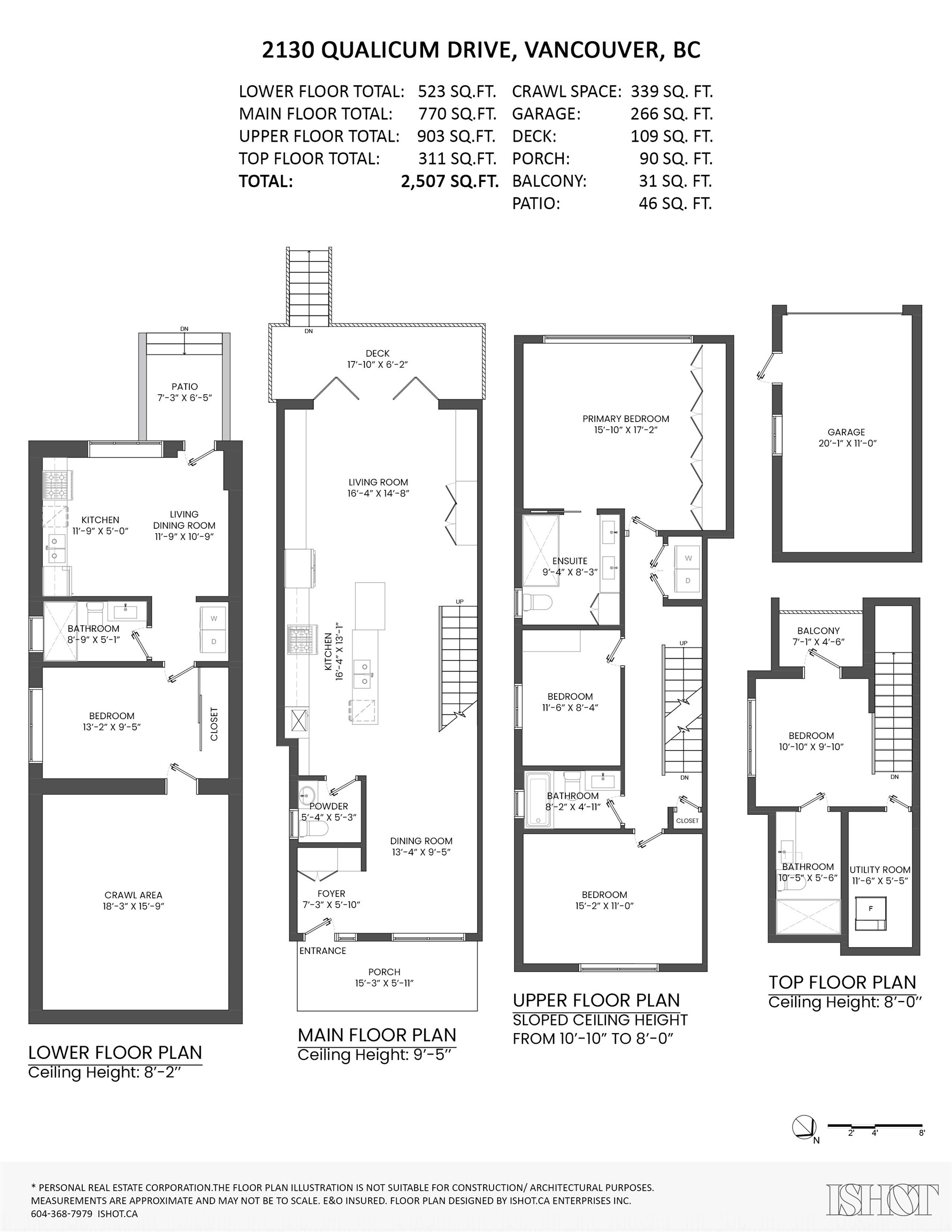 2130 QUALICUM DRIVE