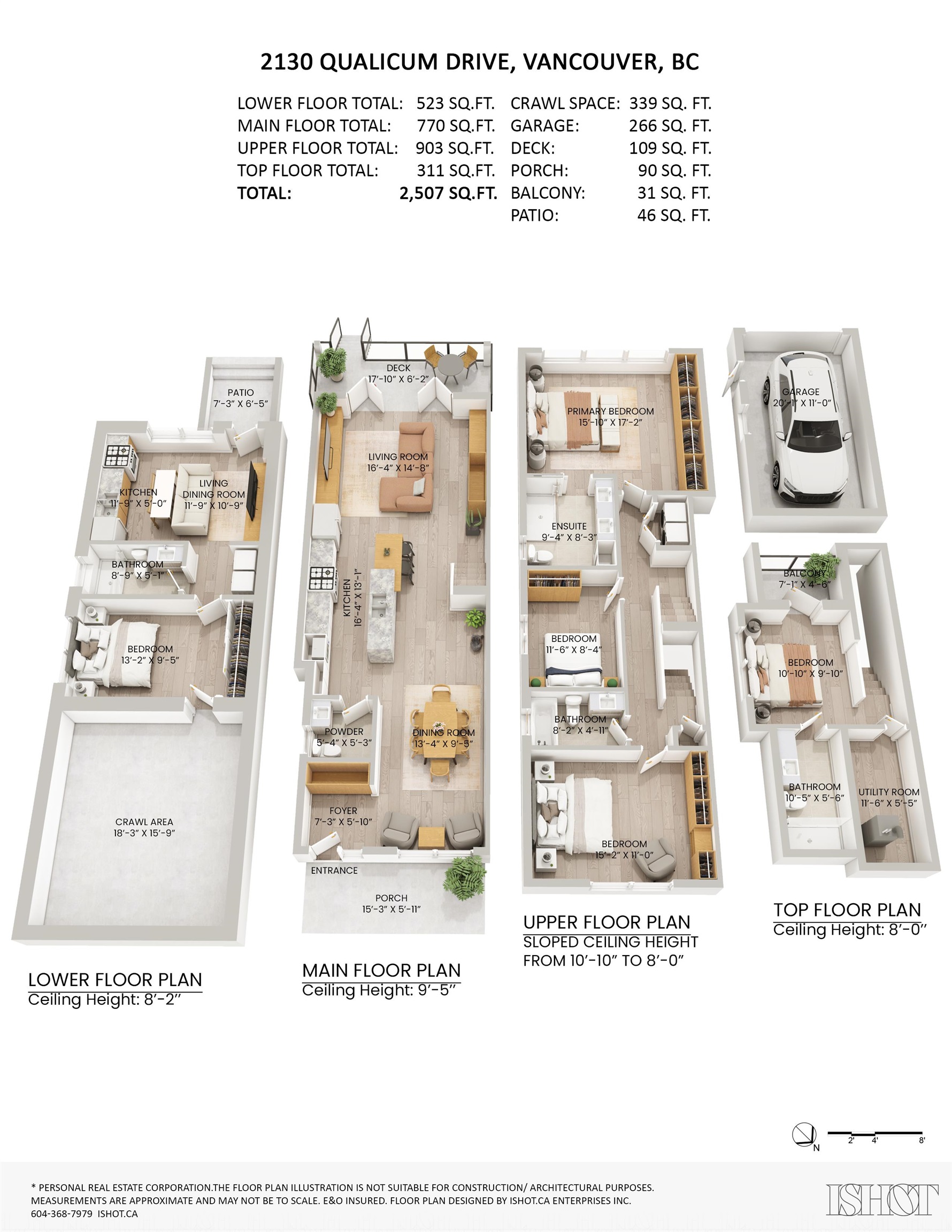 2130 QUALICUM DRIVE