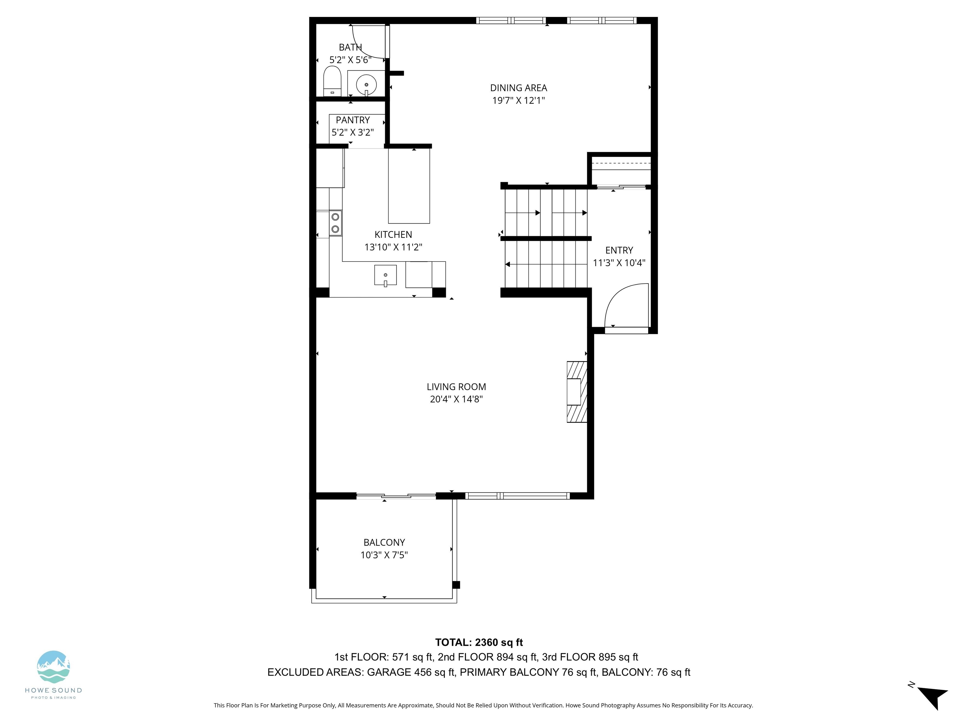 6 1024 GLACIER VIEW DRIVE