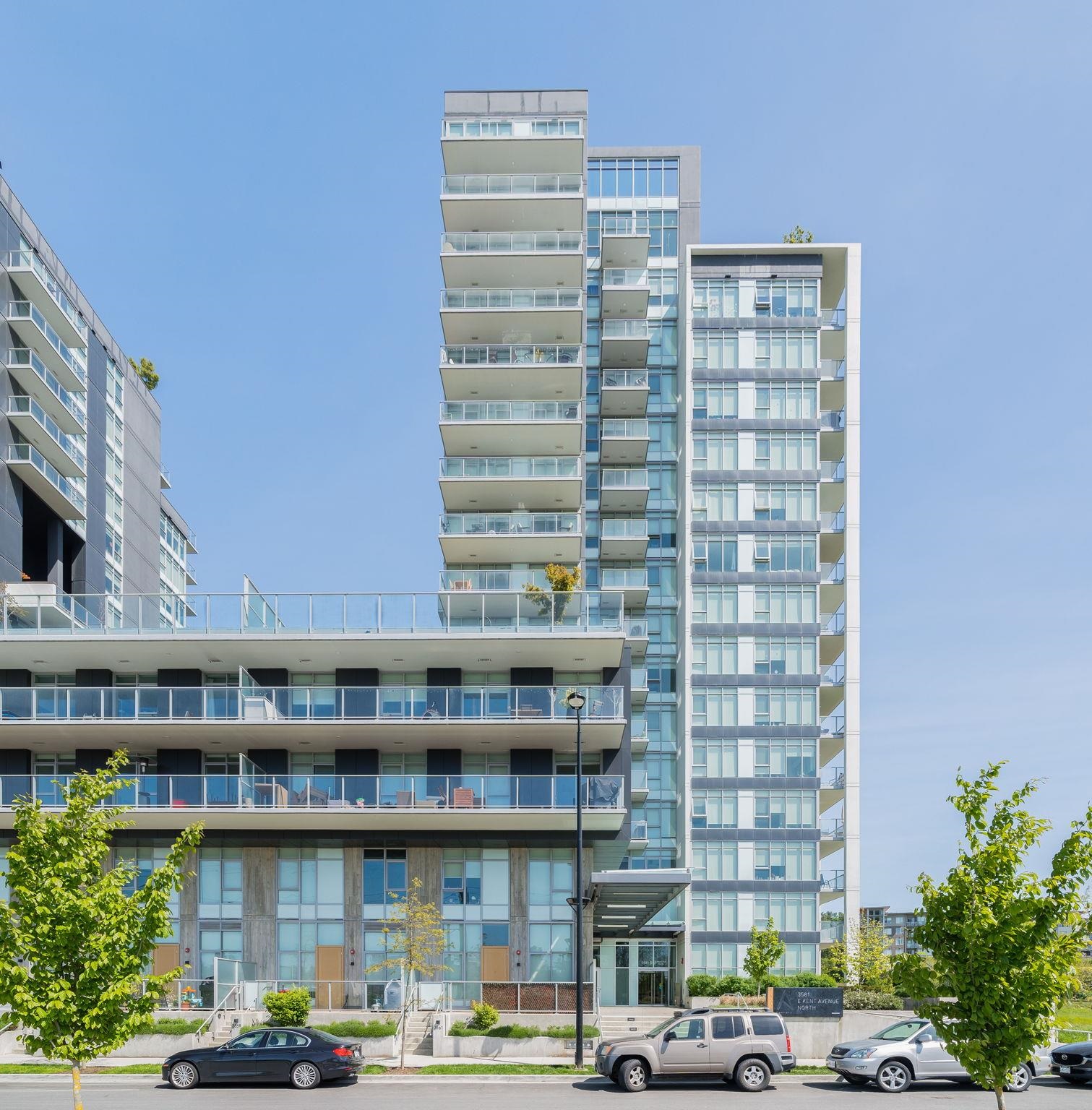 602 3581 E KENT AVENUE NORTH