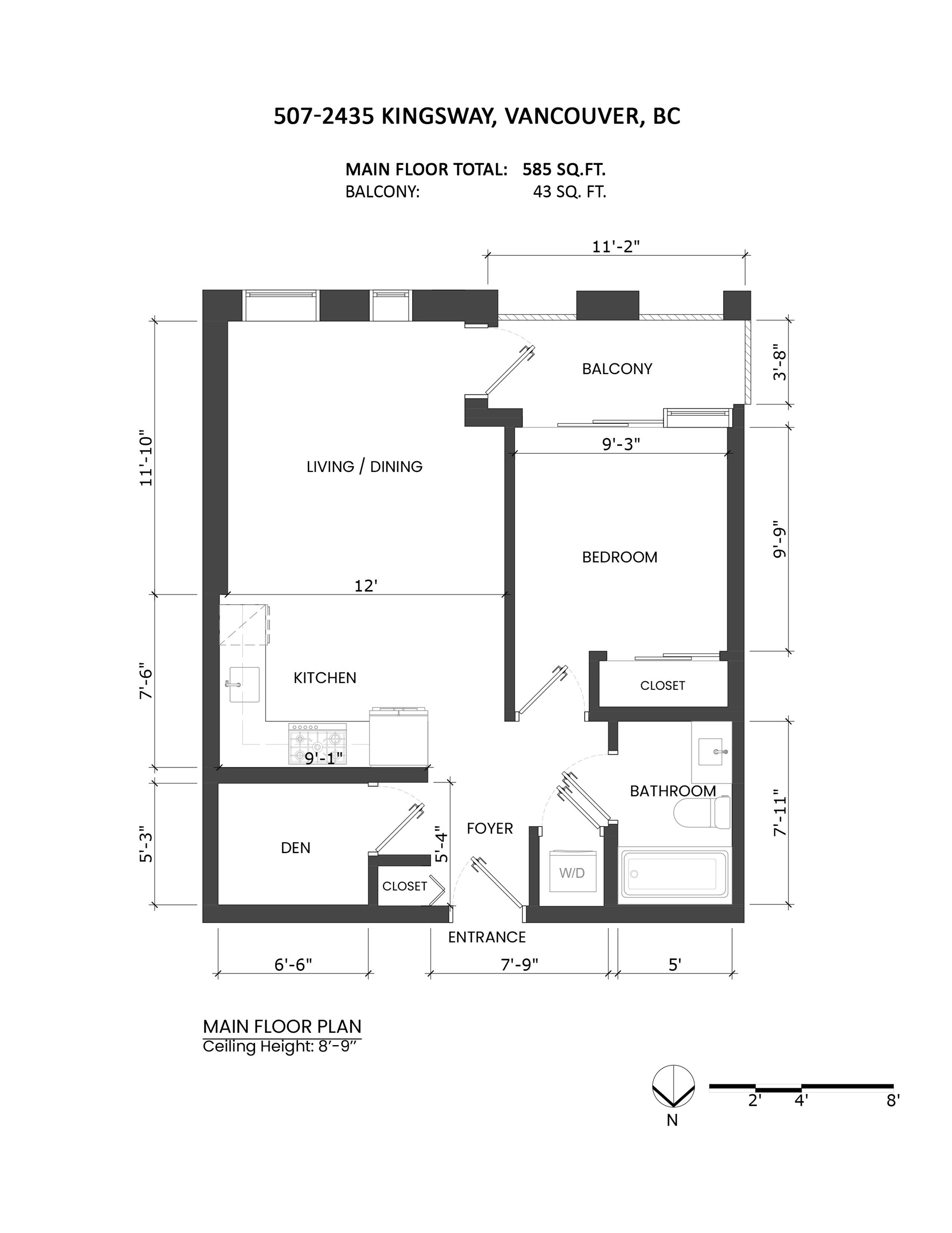 507 2435 KINGSWAY
