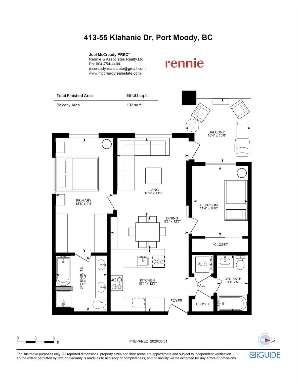 413 55 KLAHANIE DRIVE