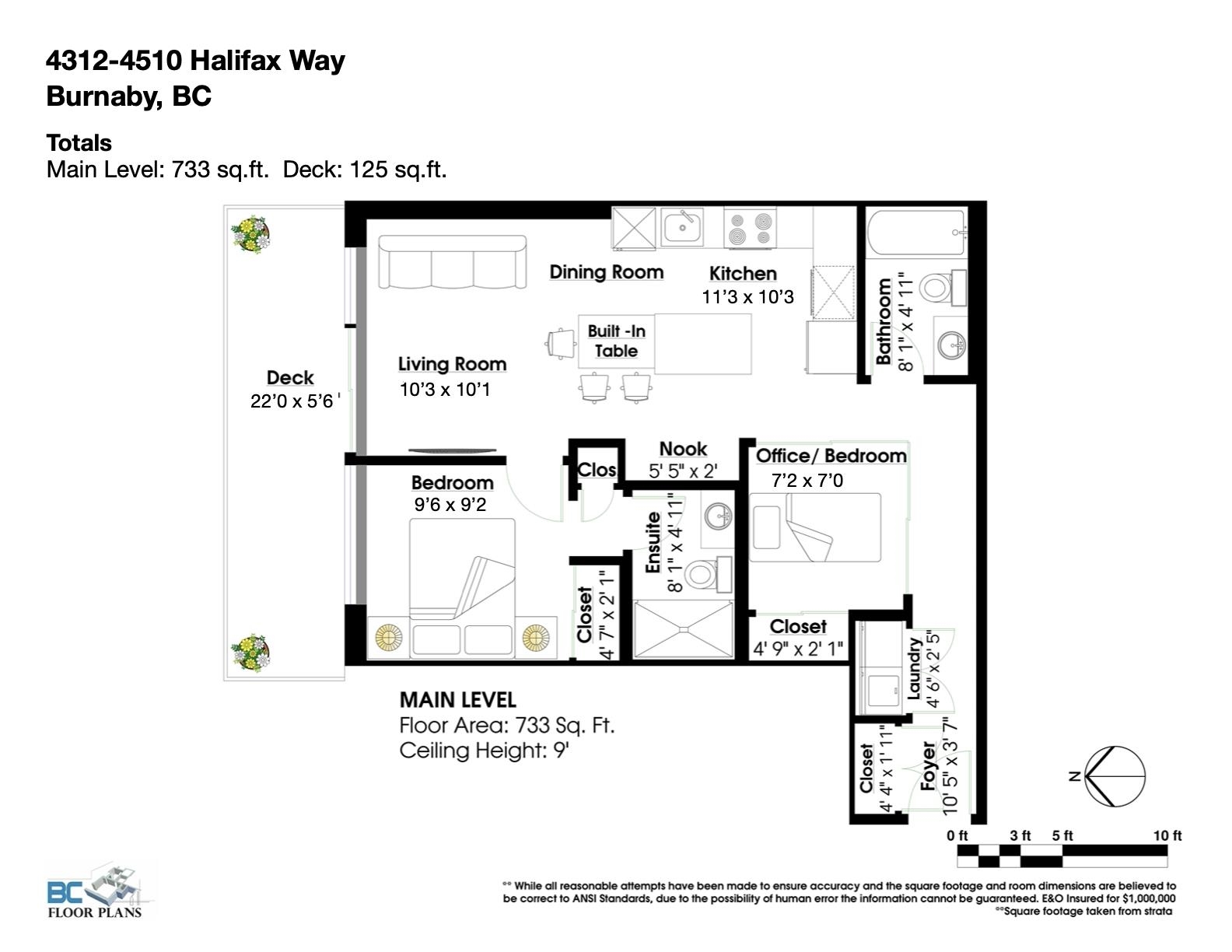 4312 4510 HALIFAX WAY