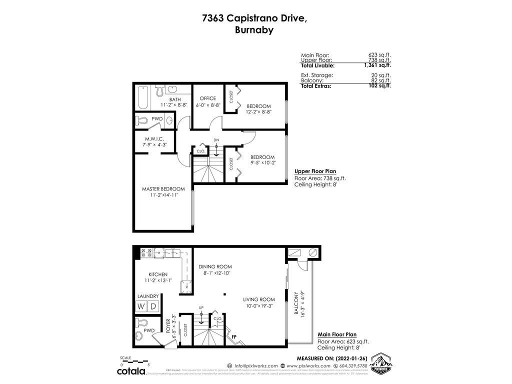 7363 CAPISTRANO DRIVE