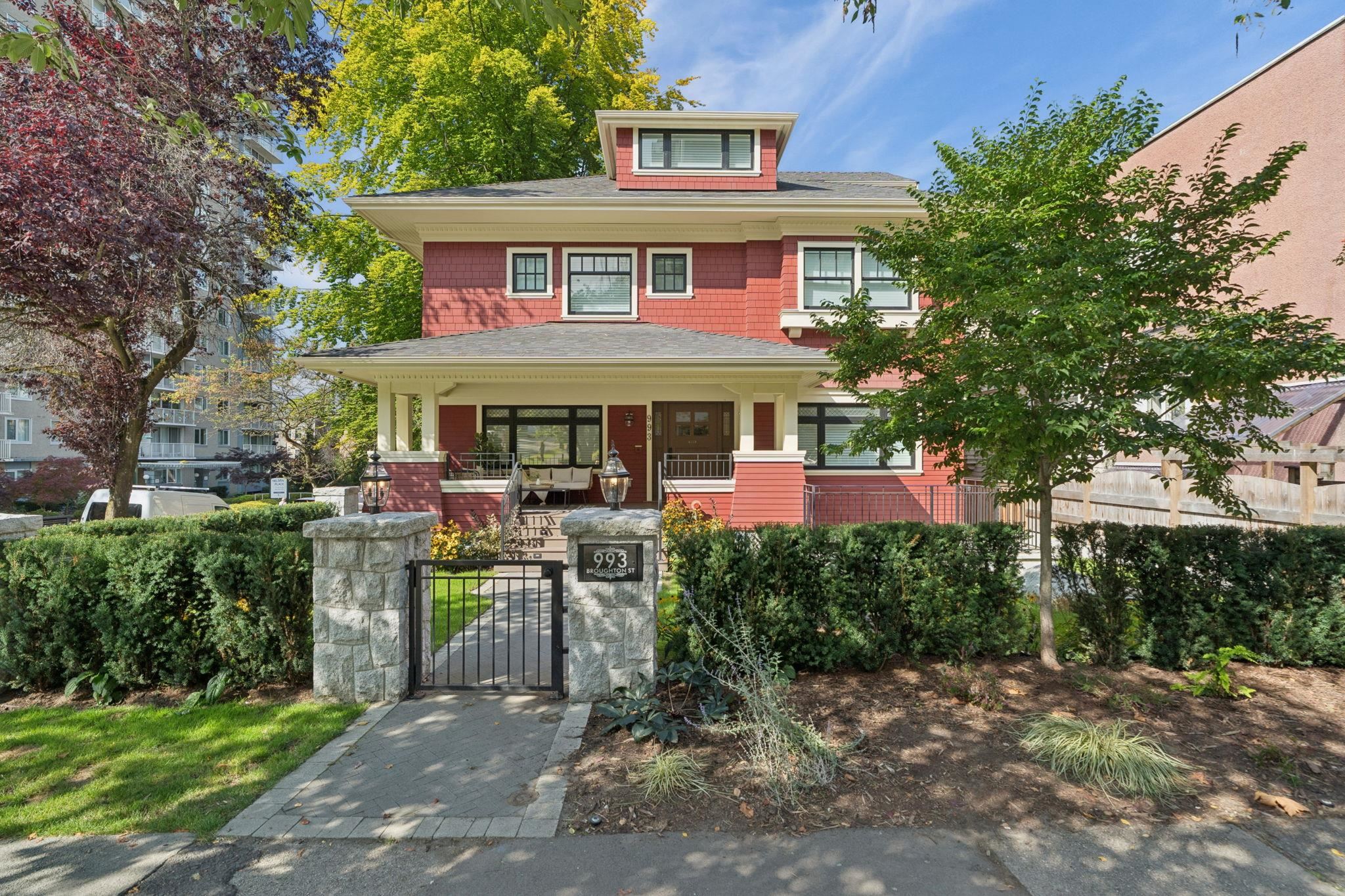 993 BROUGHTON STREET