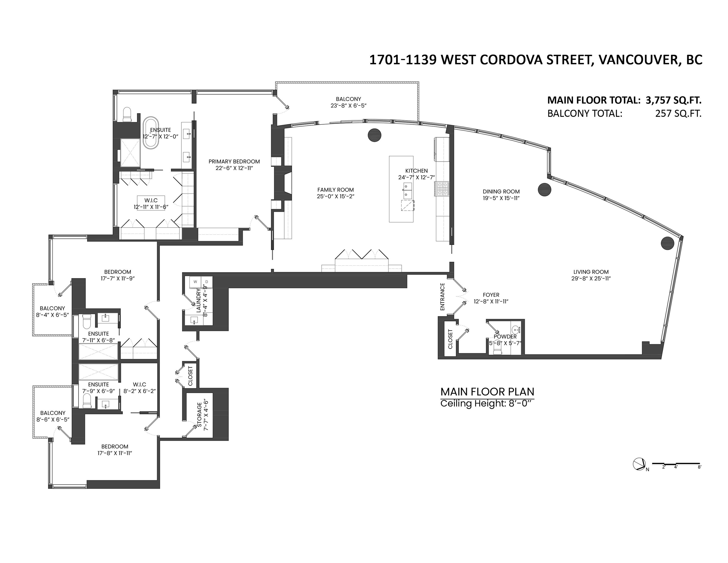 1701 1139 W CORDOVA STREET