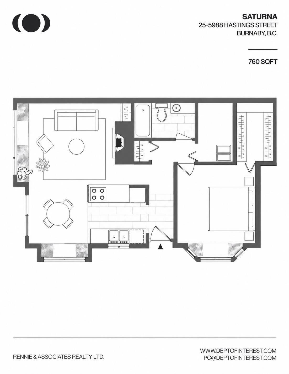 25 5988 HASTINGS STREET