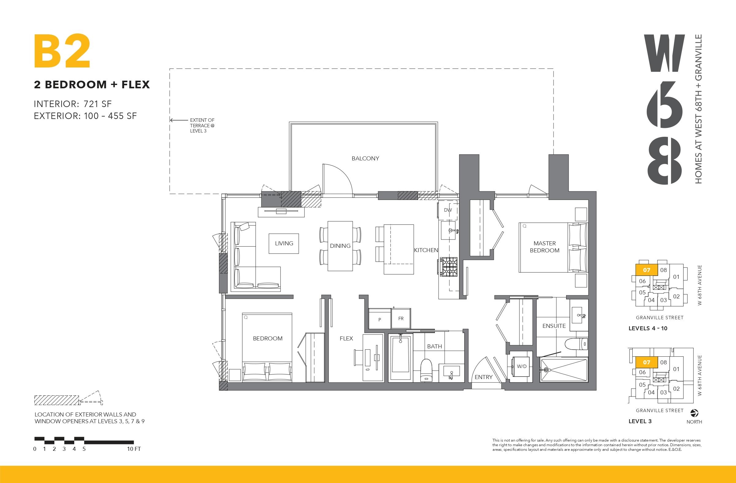 407 8415 GRANVILLE STREET