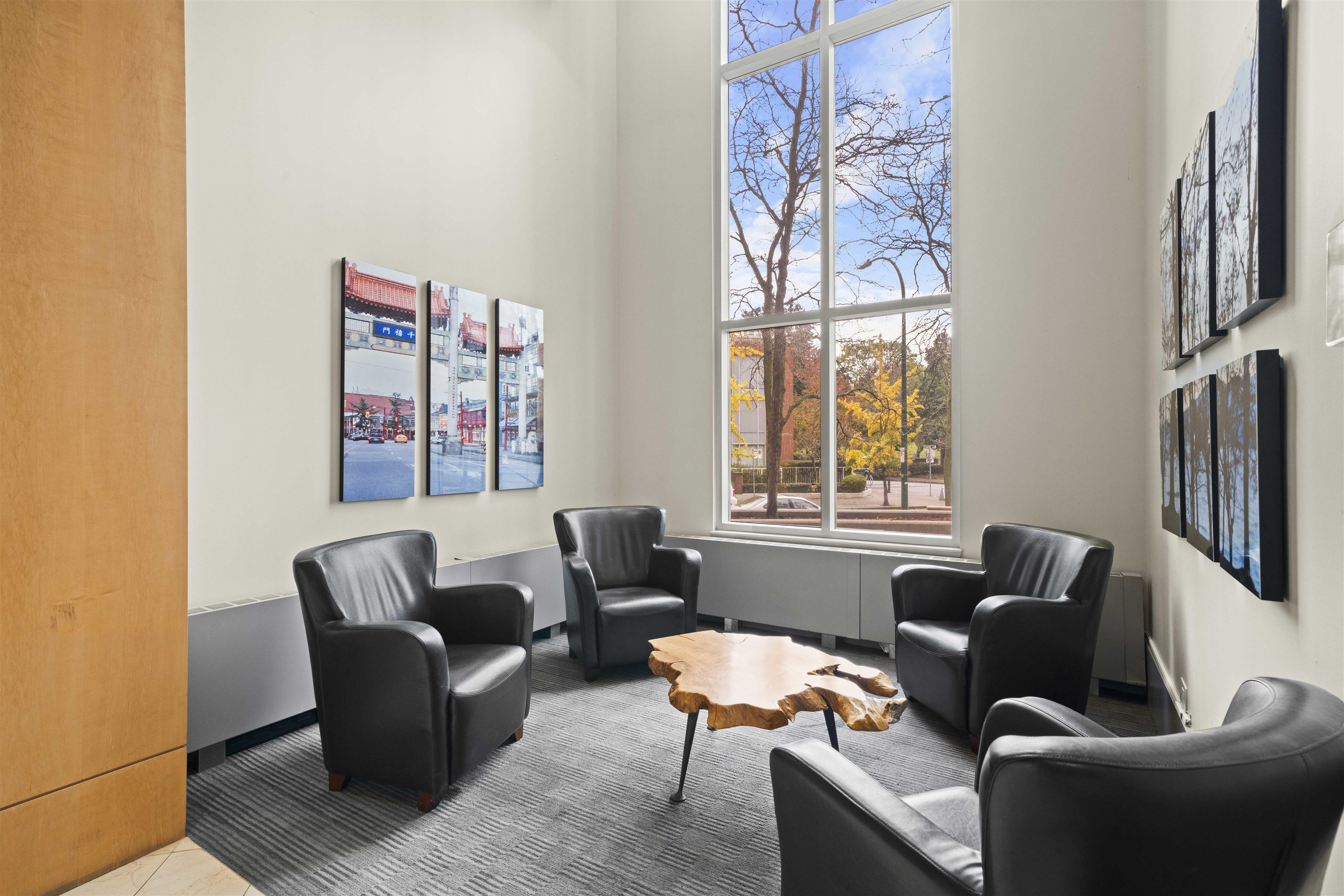 2501 63 KEEFER PLACE