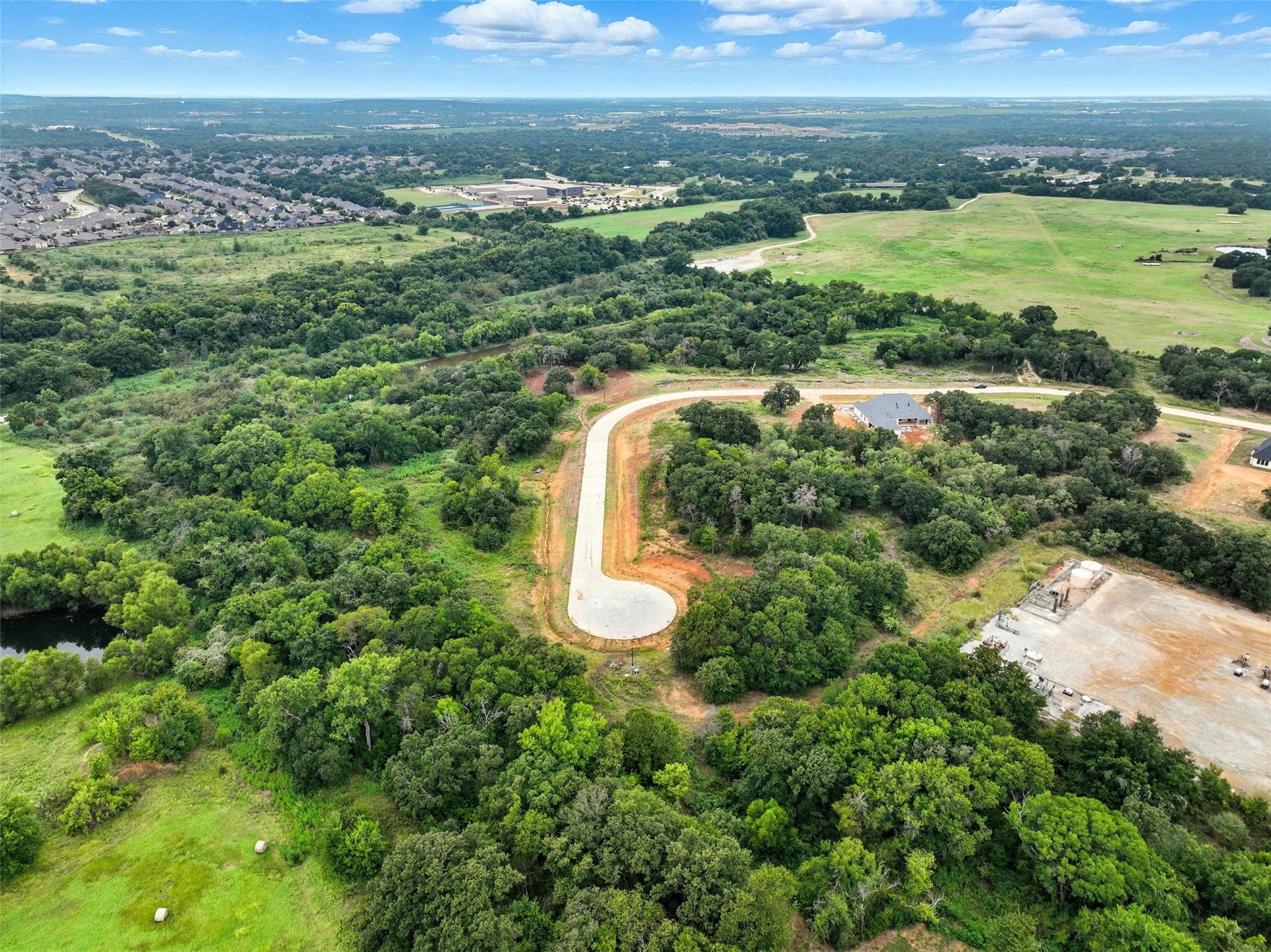 Lot 8 North Bridge Court