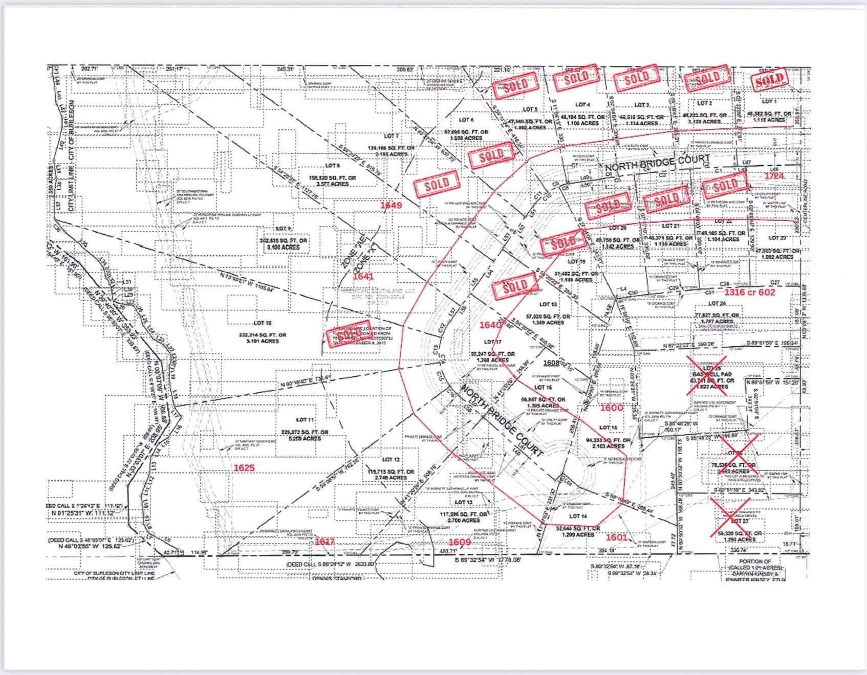 Lot 17 North Bridge Court