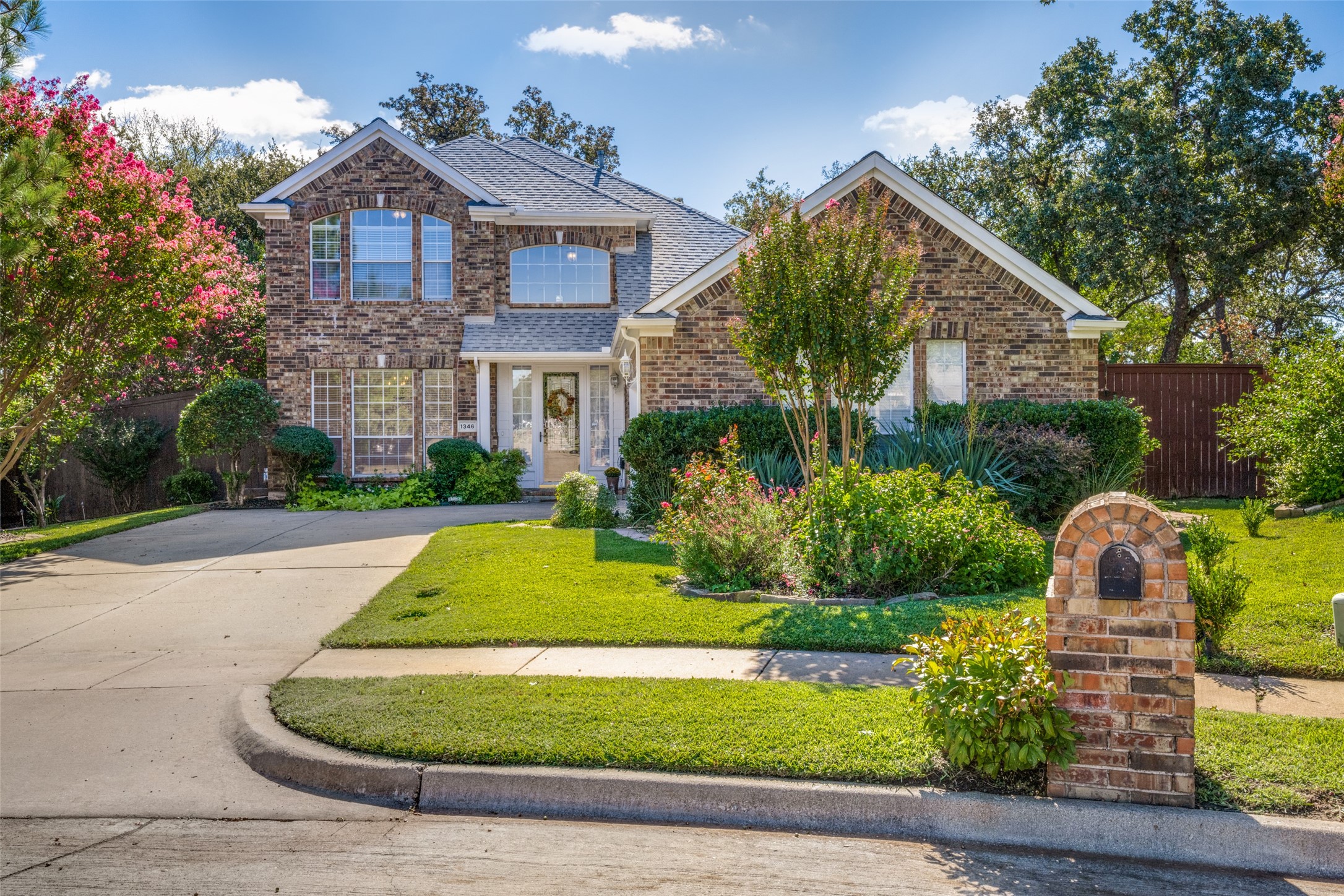 1346 Clear Creek Drive