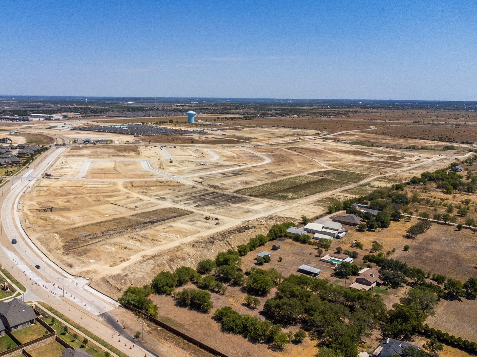 6412 Texas Ranger Trail