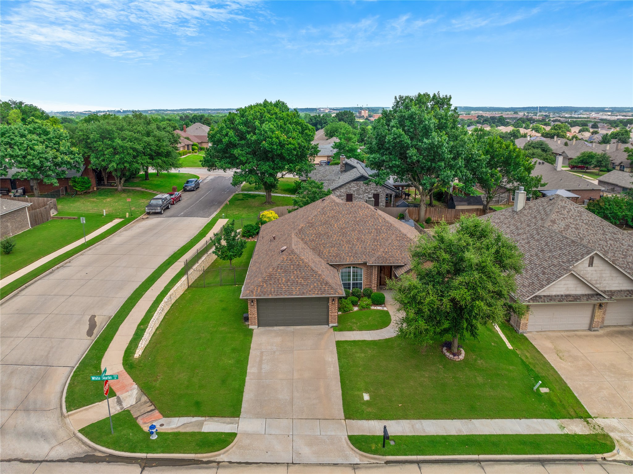927 White Marlin Drive