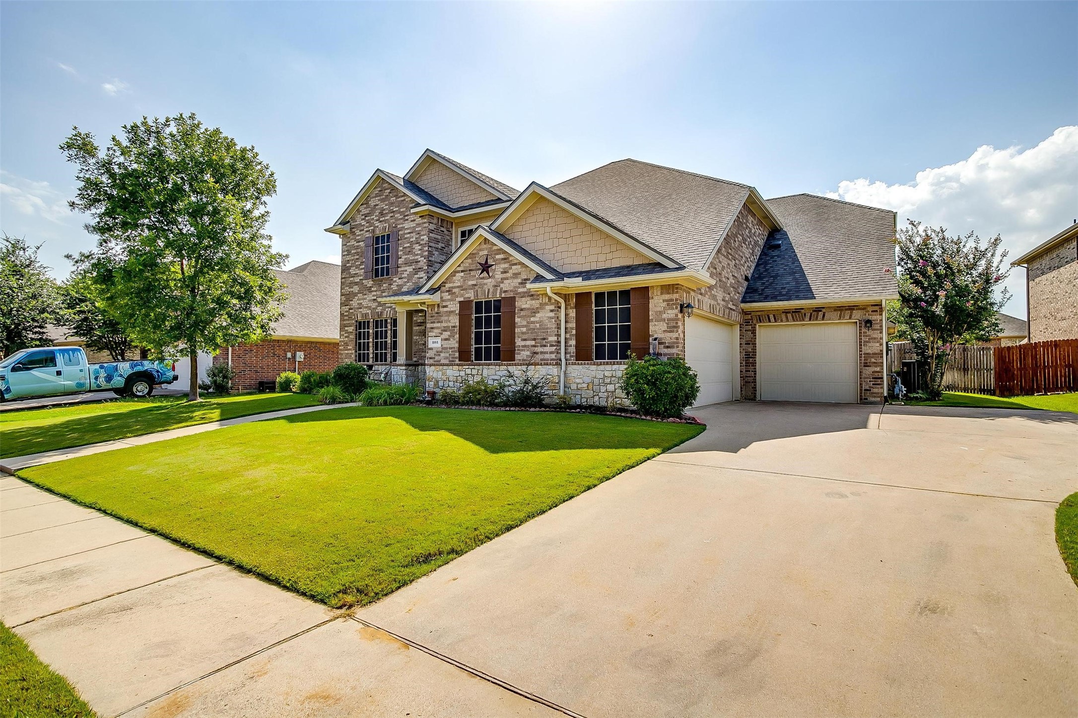 808 Valley Ridge Road