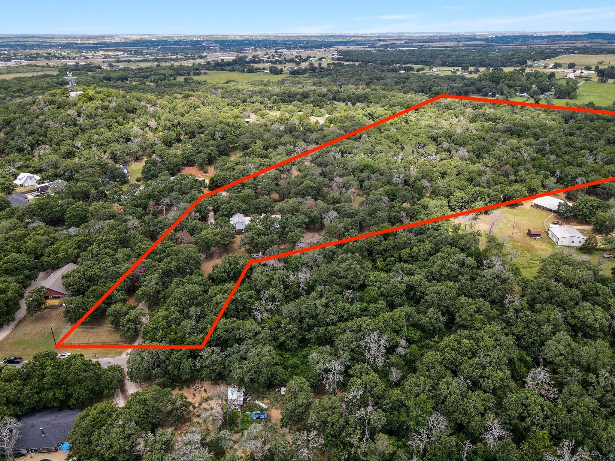 1200 Caddo Peak Trail