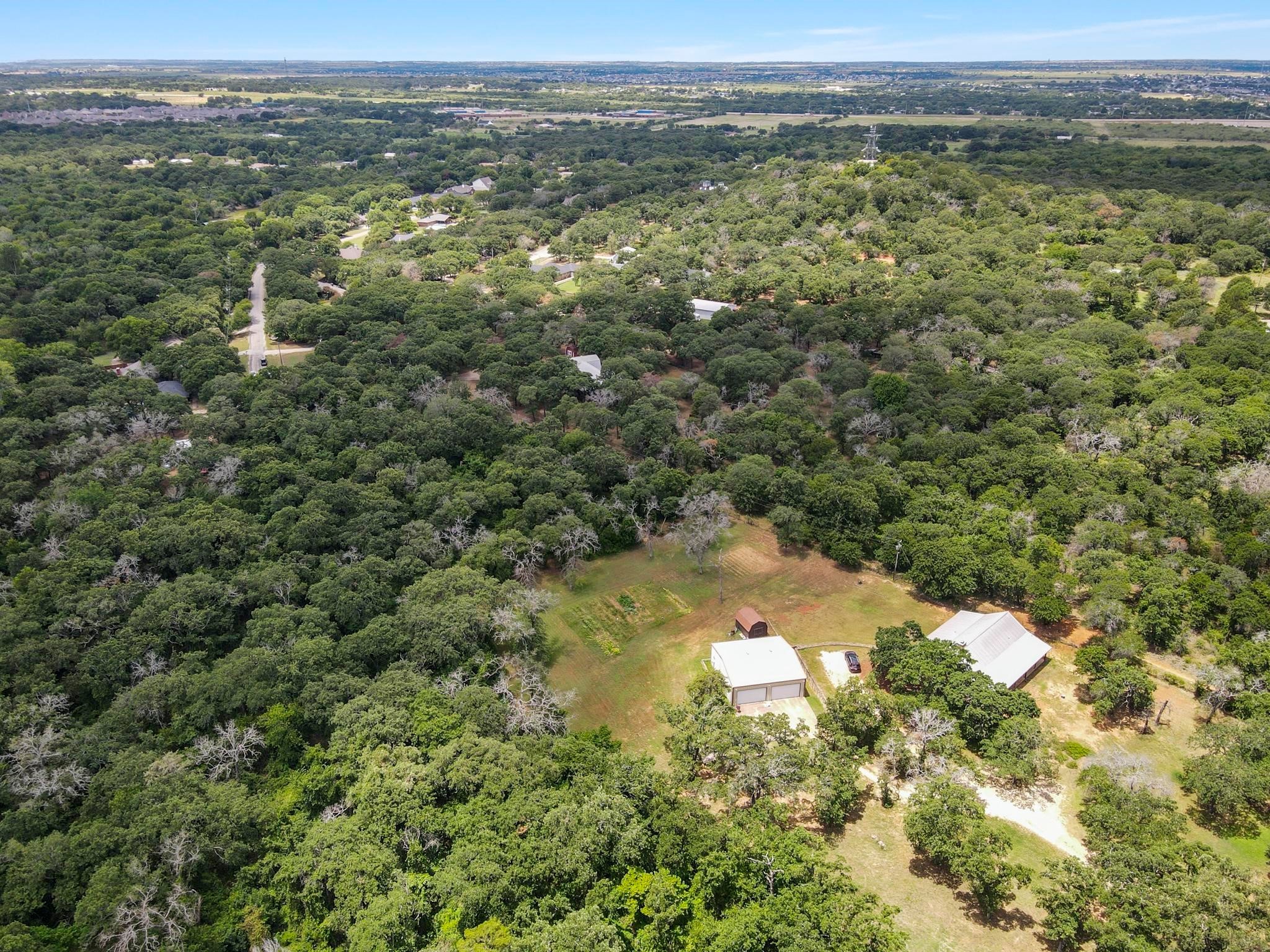 1200 Caddo Peak Trail
