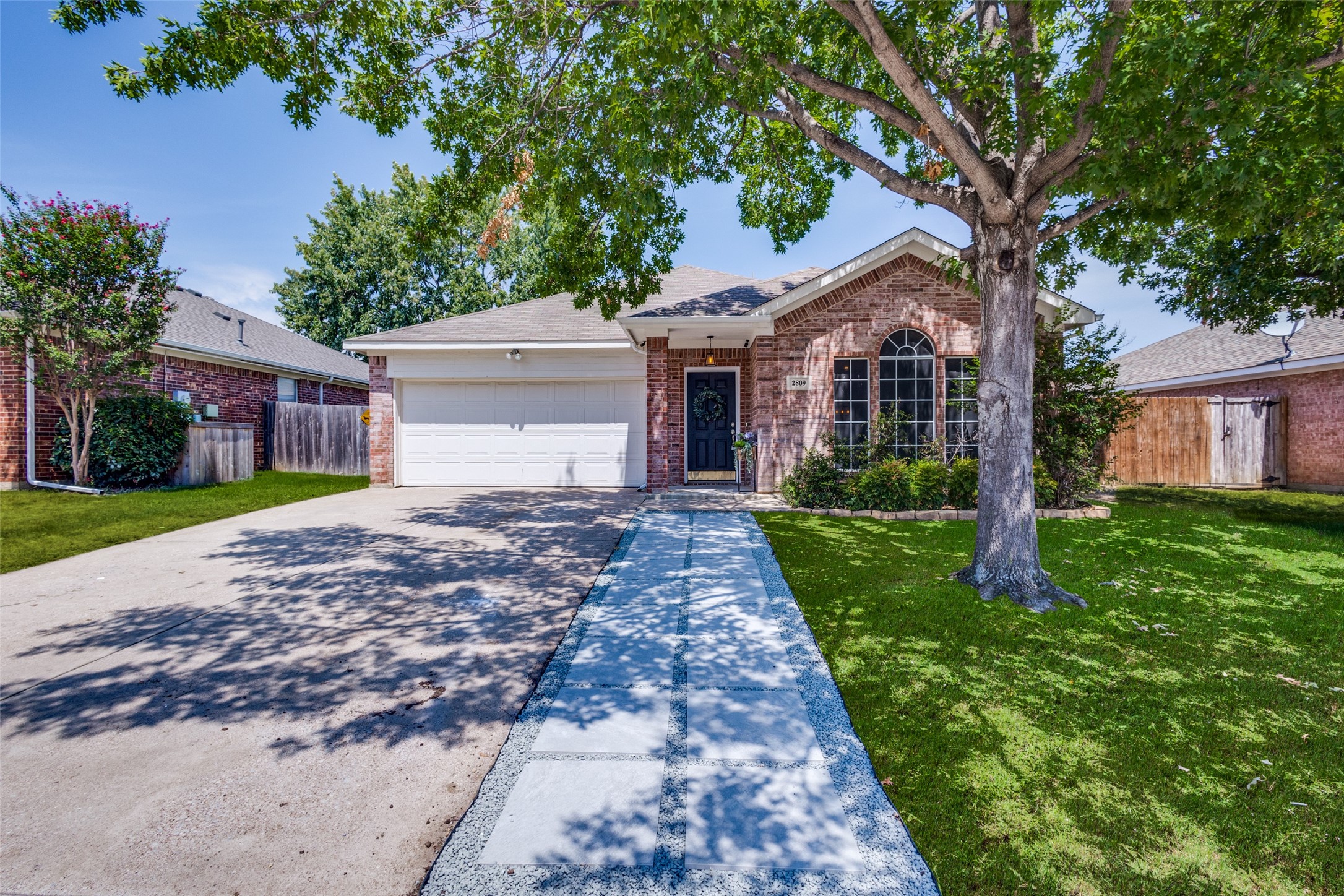 2809 San Felipe Drive