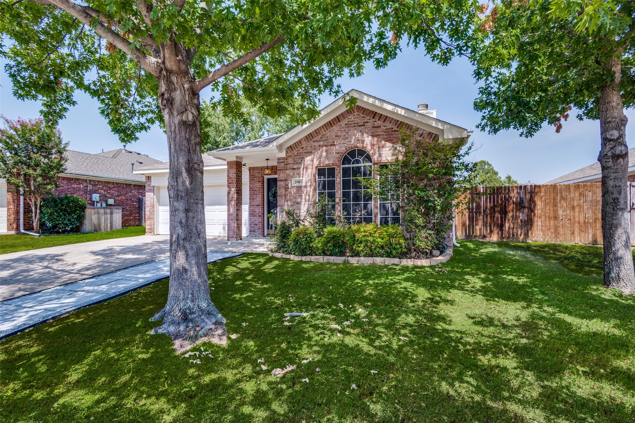 2809 San Felipe Drive