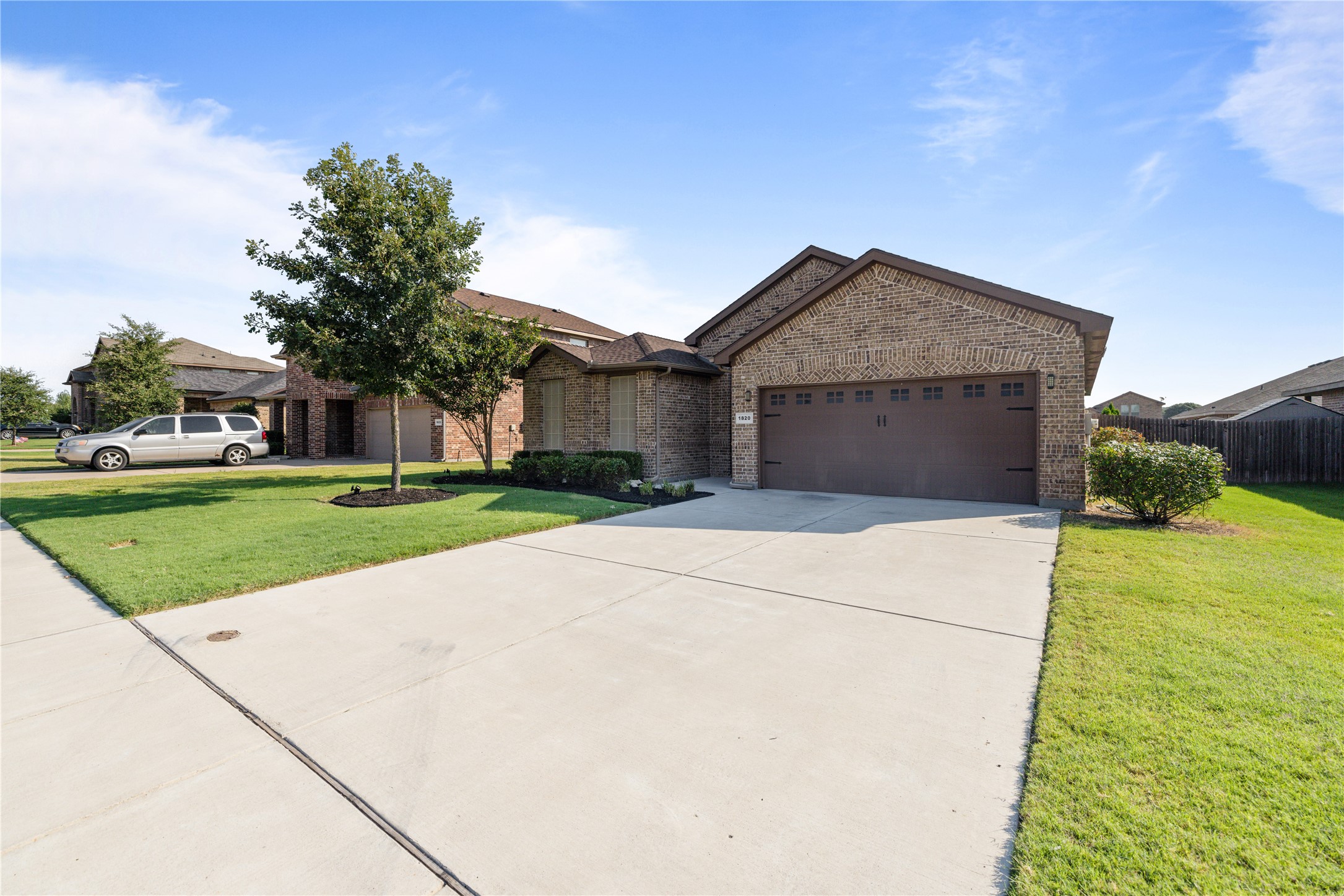 1820 Creekwood Drive