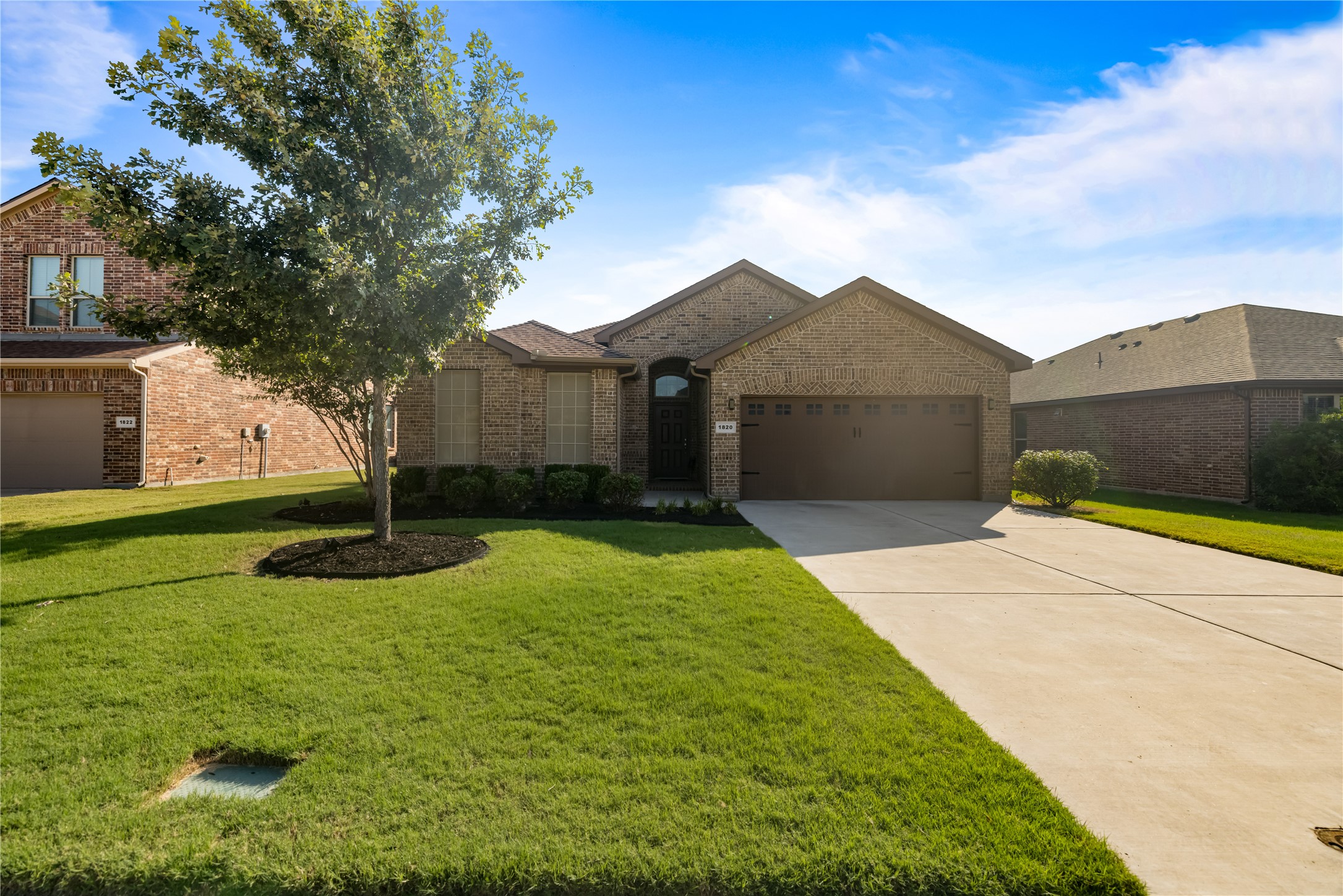 1820 Creekwood Drive