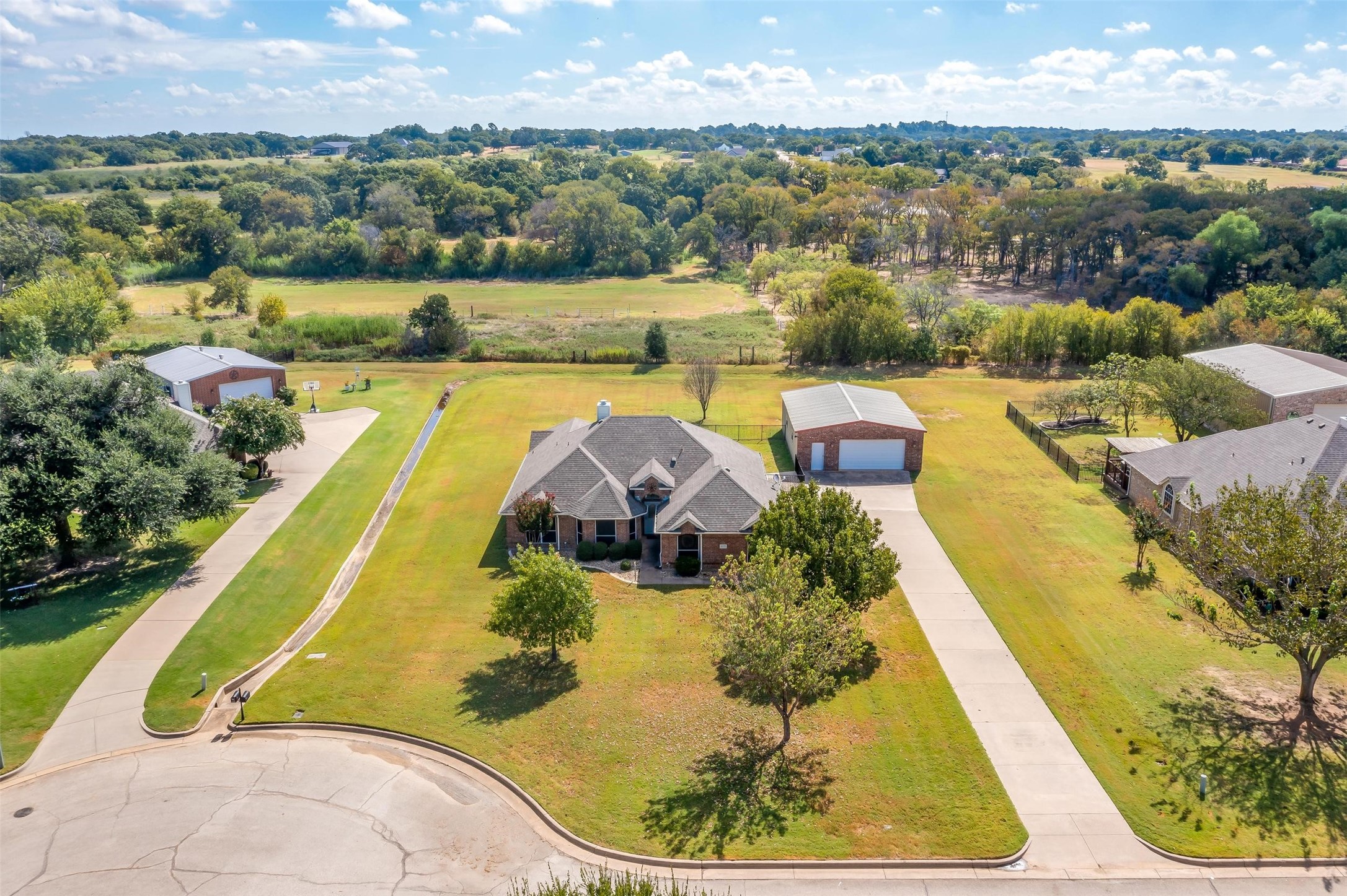 4021 Running Brook Drive