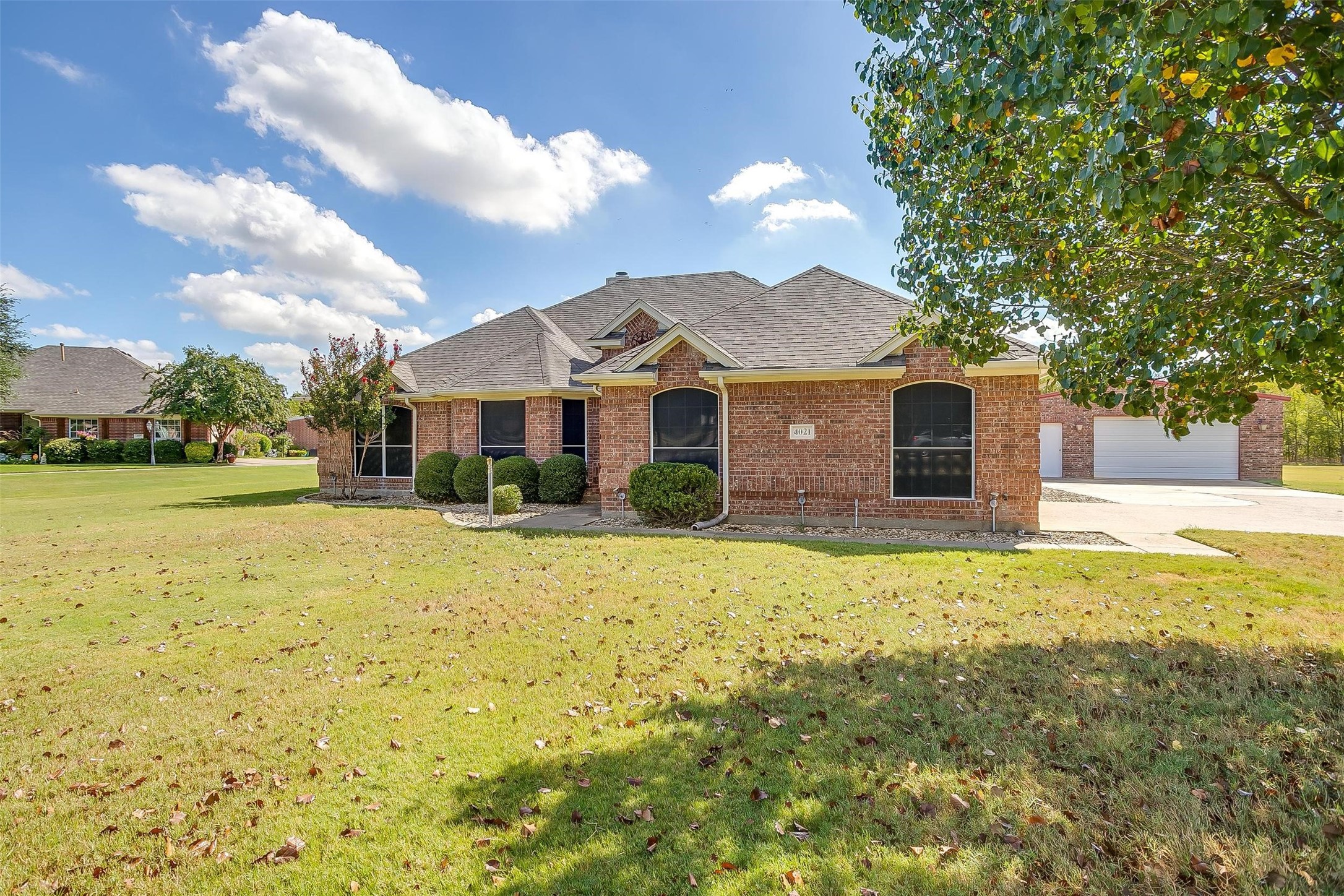 4021 Running Brook Drive