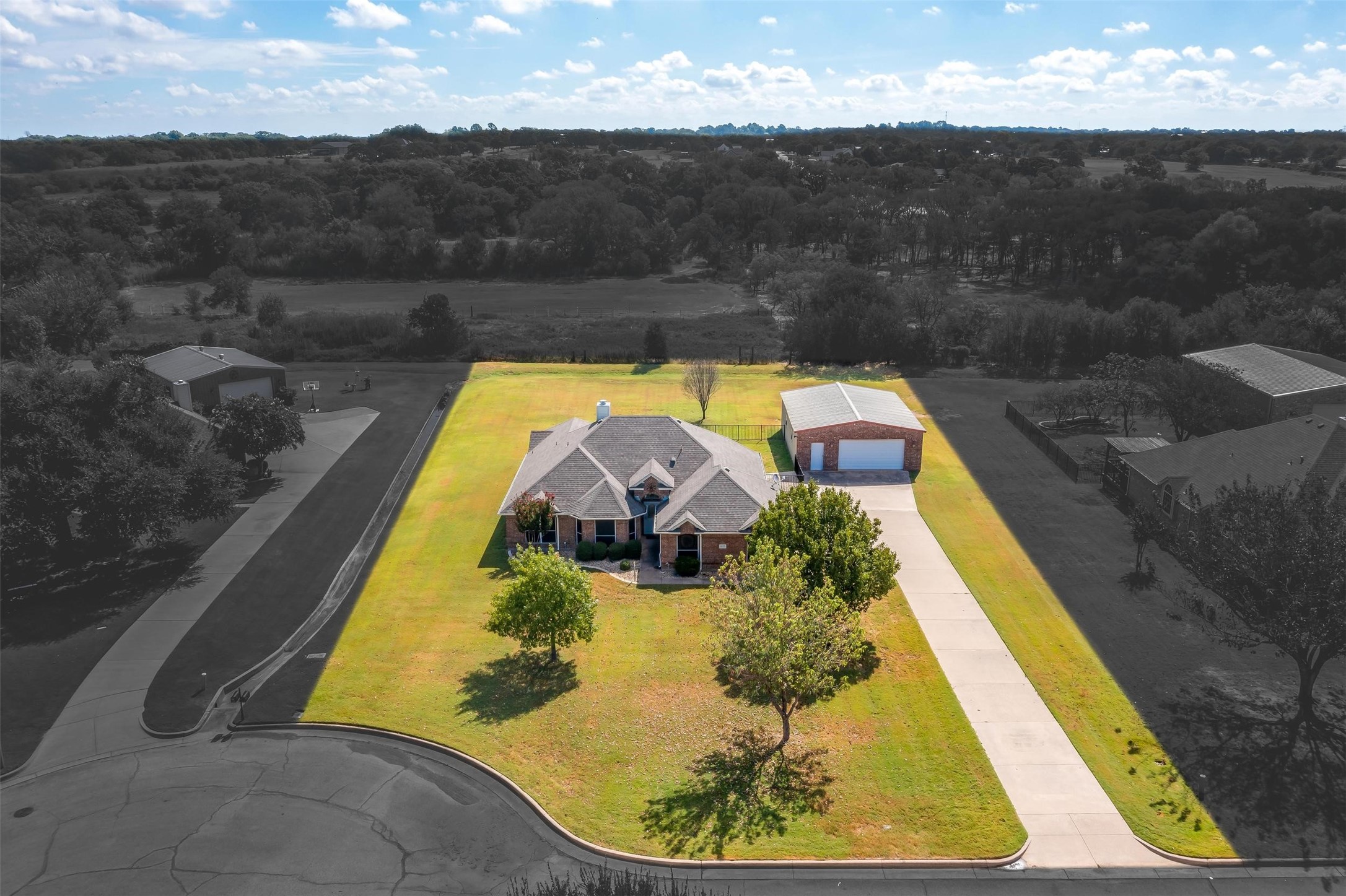 4021 Running Brook Drive