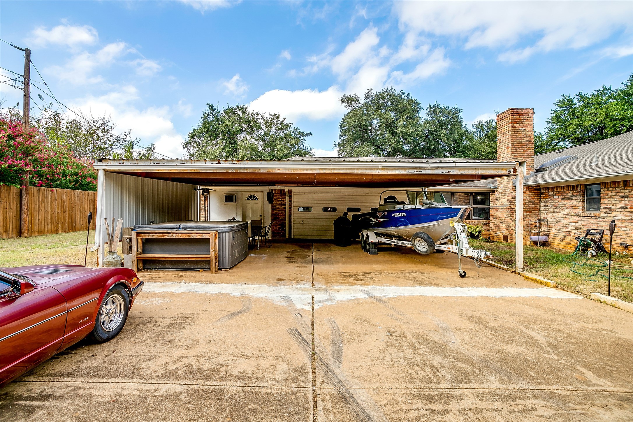 413 Trail Lake Drive