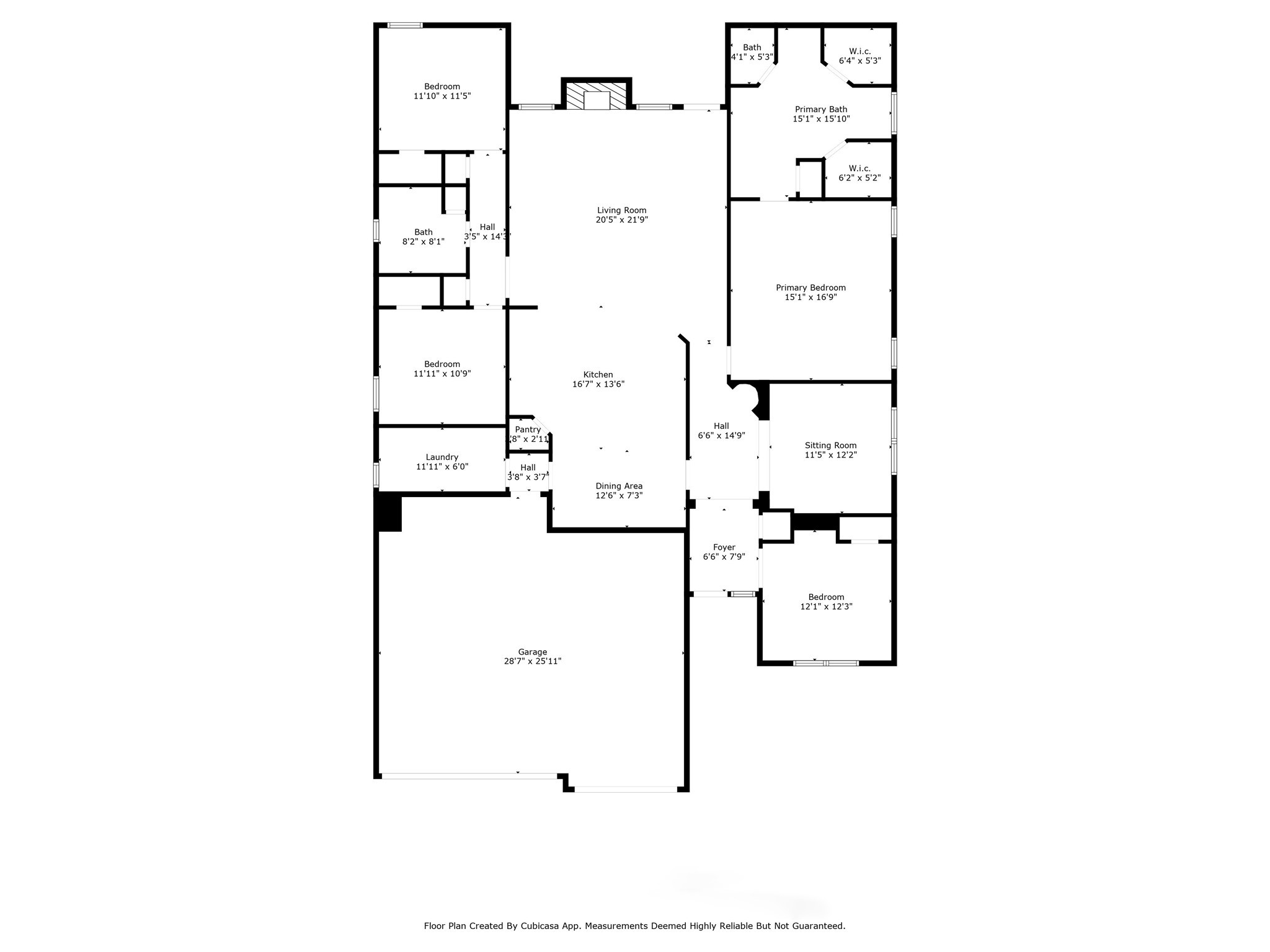 922 White Marlin Drive