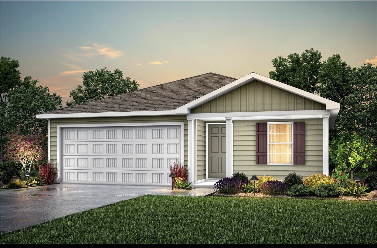 258 Peace Lily Way