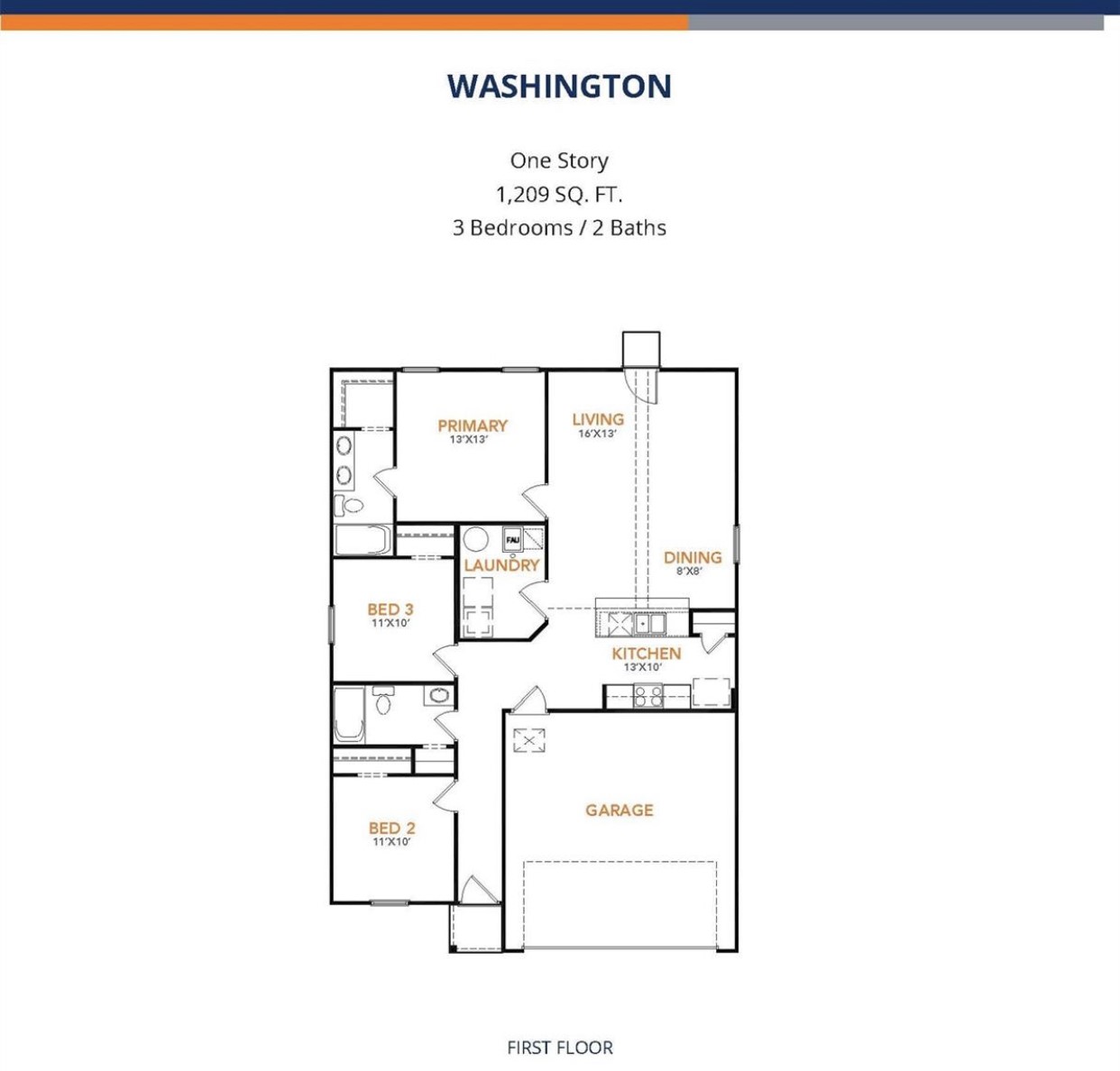 258 Peace Lily Way