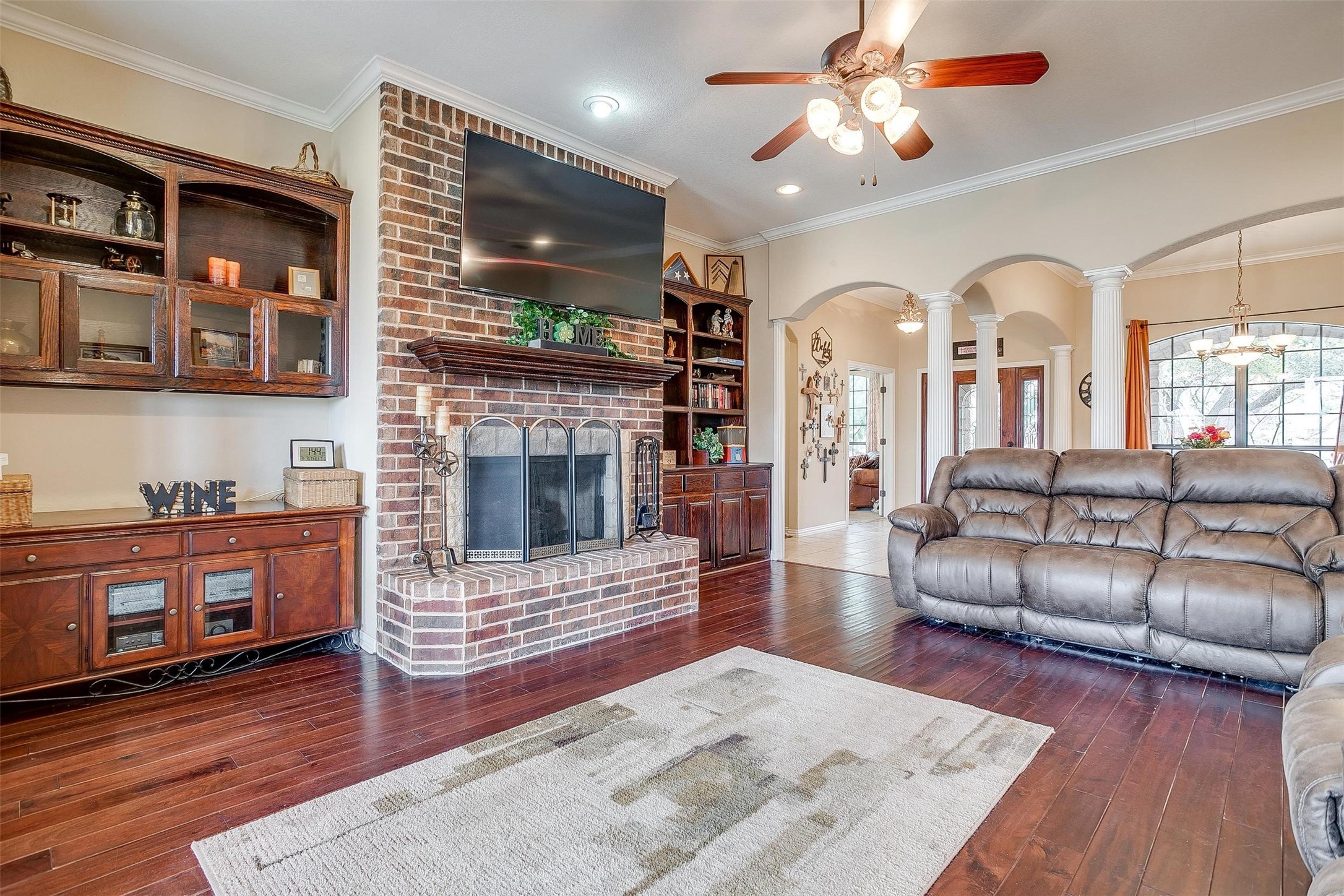 3101 Rim Rock Court