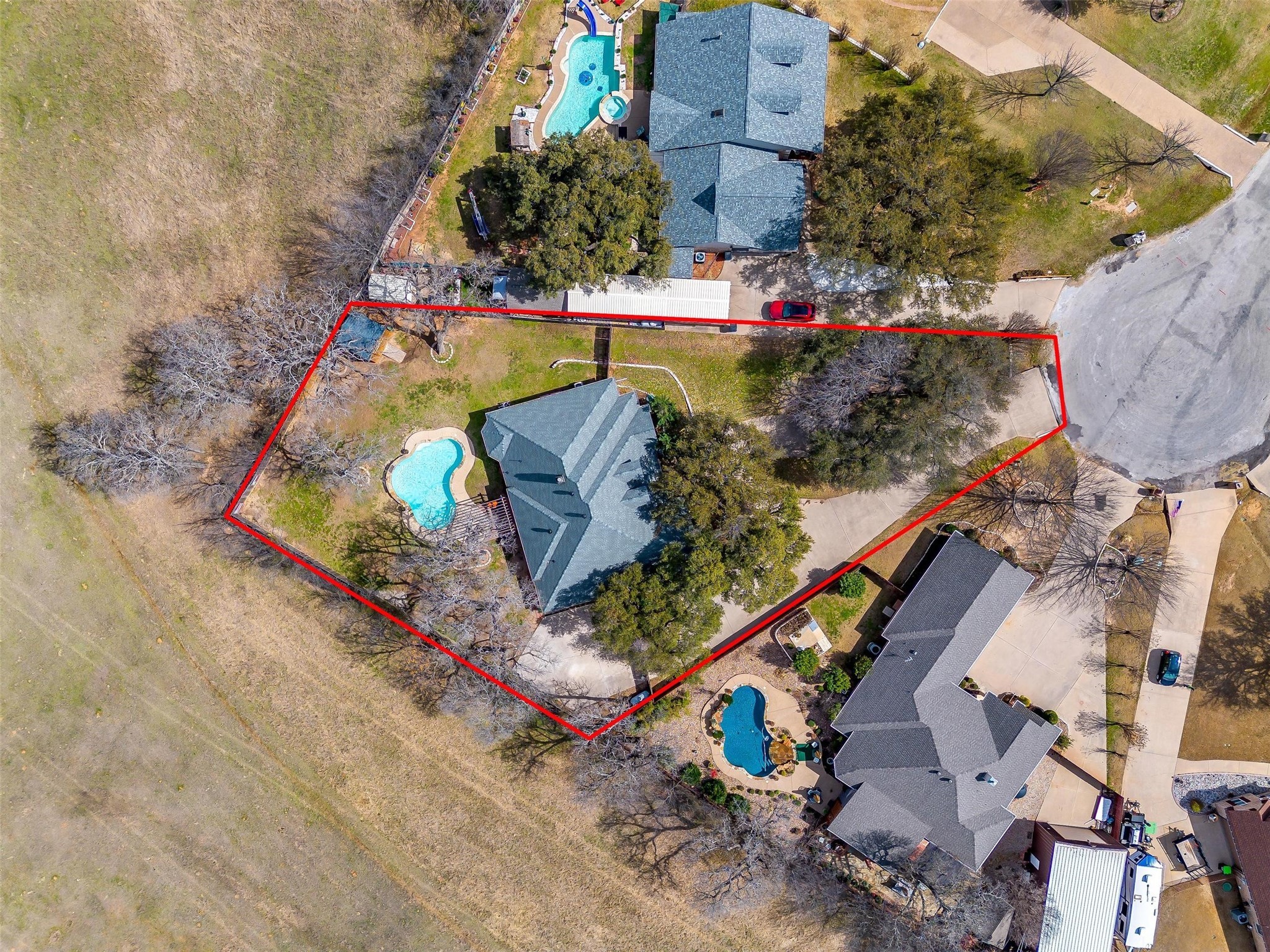 3101 Rim Rock Court