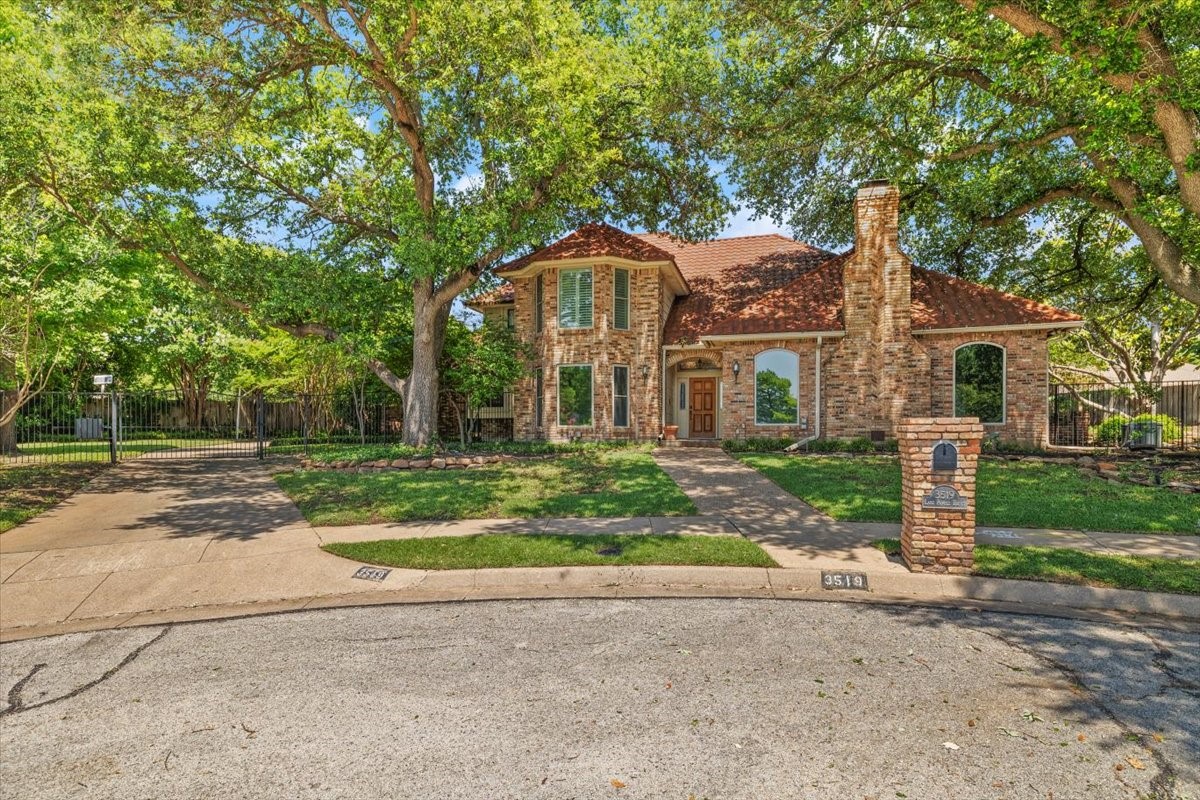 3519 Lake Powell Drive