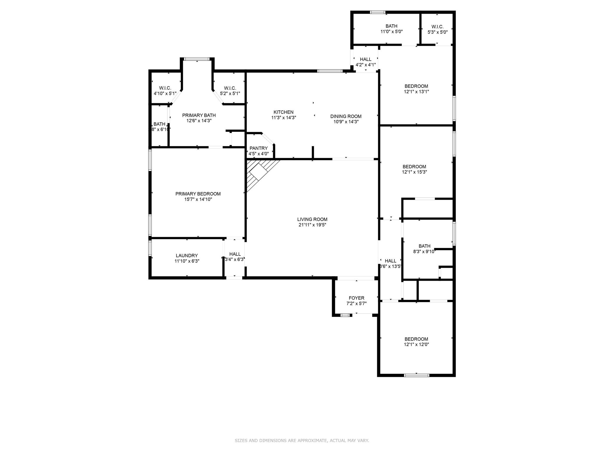 931 White Marlin Drive