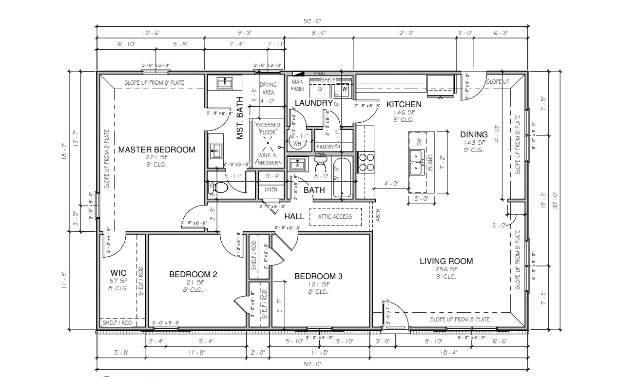 5708 High Plains Trail