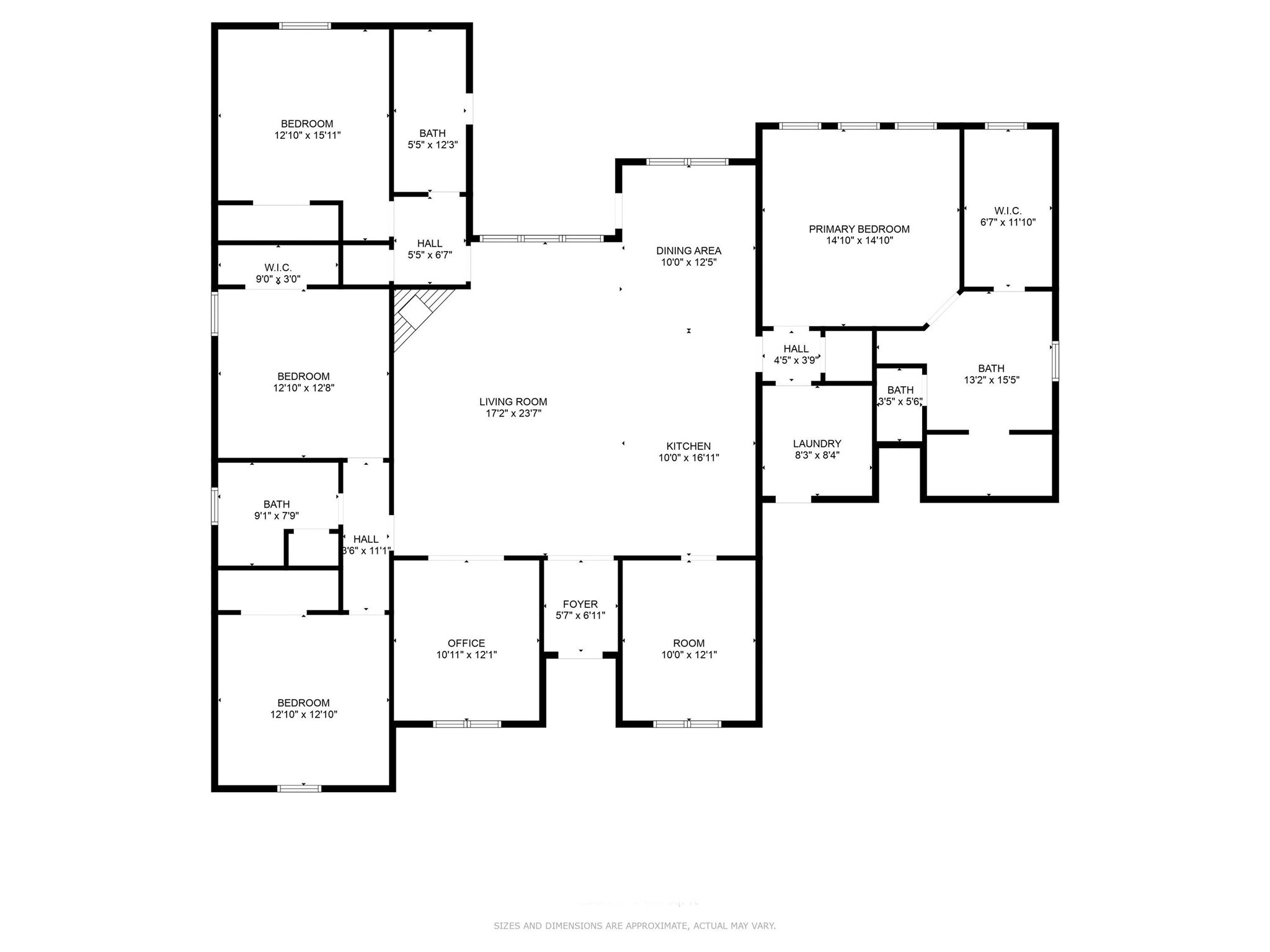 12640 Oak Grove Road S