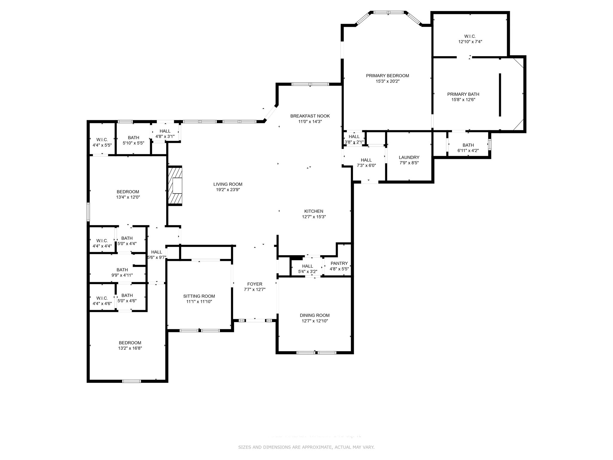 2021 Shady Creek Crossing