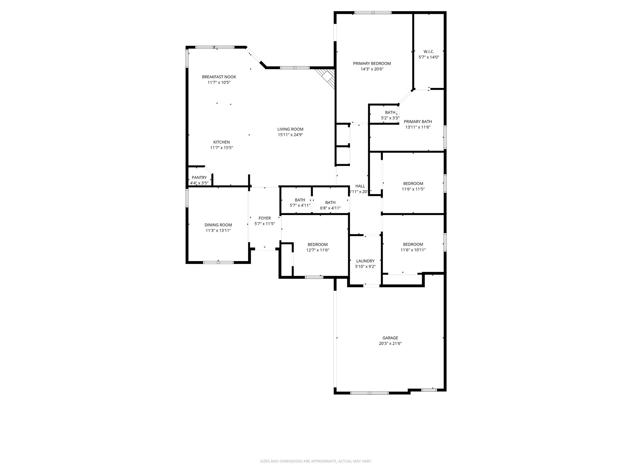 3216 Signal Hill Drive