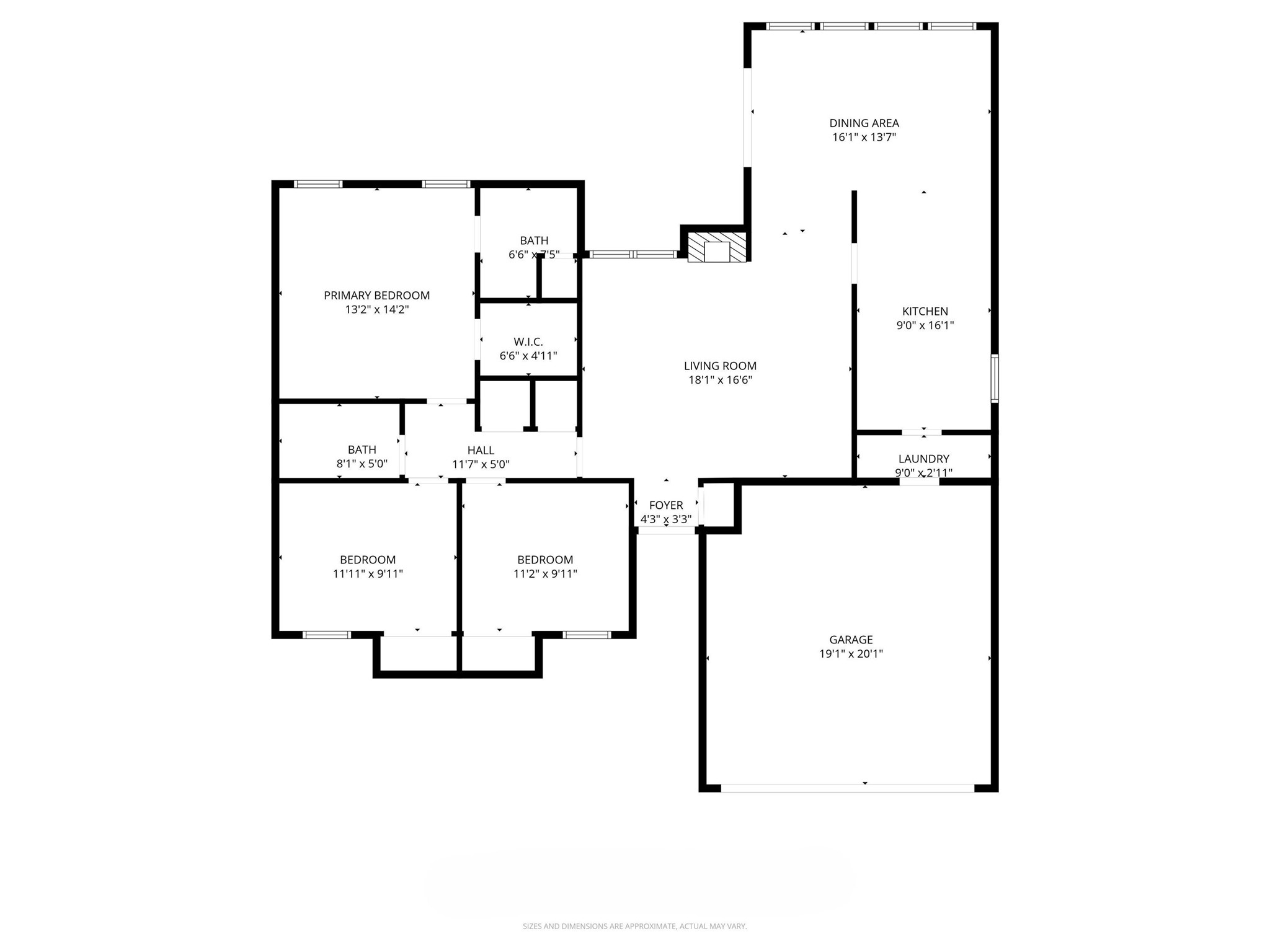 657 Evelyn Lane