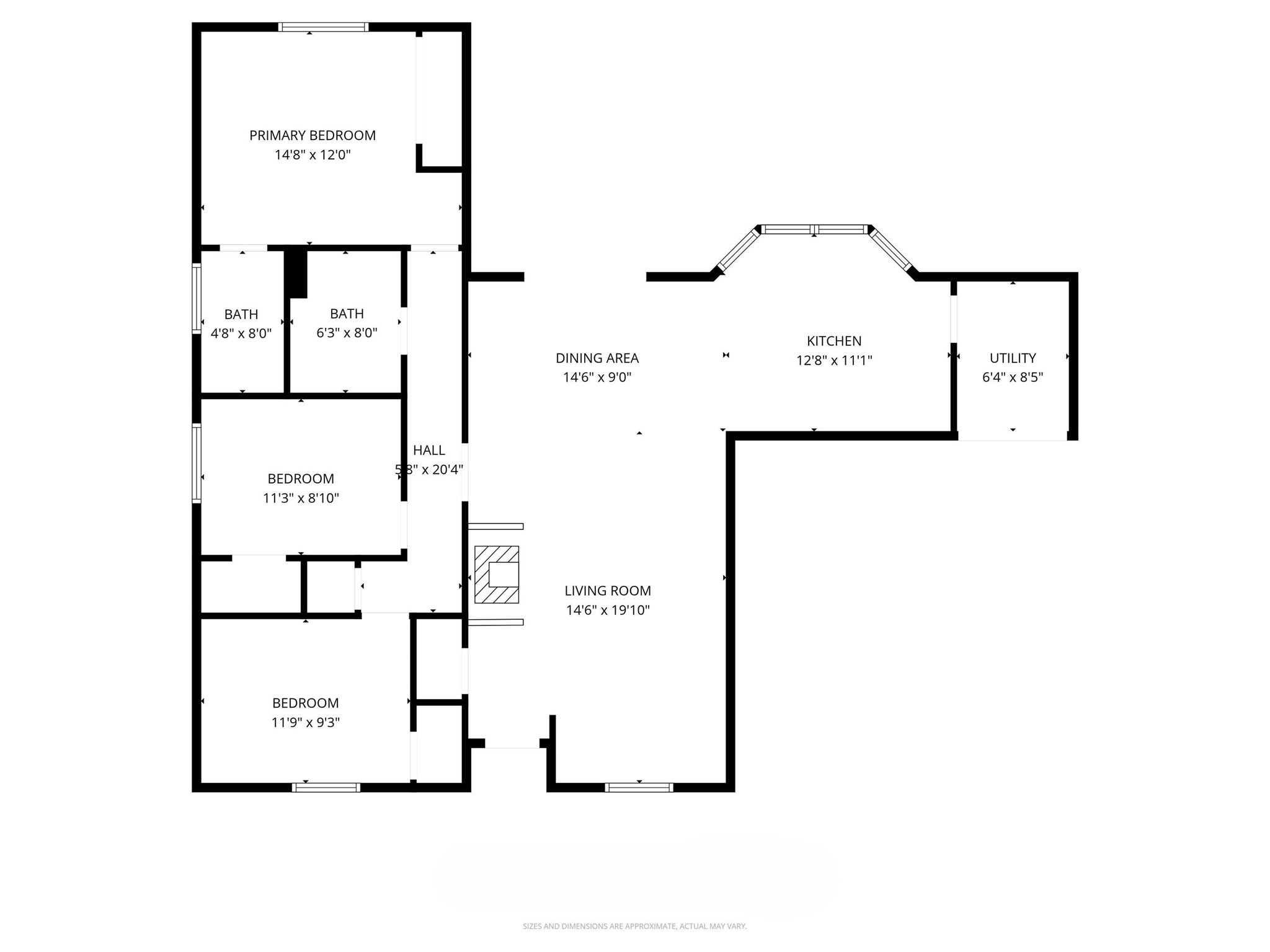 1308 Harvest Hill Lane