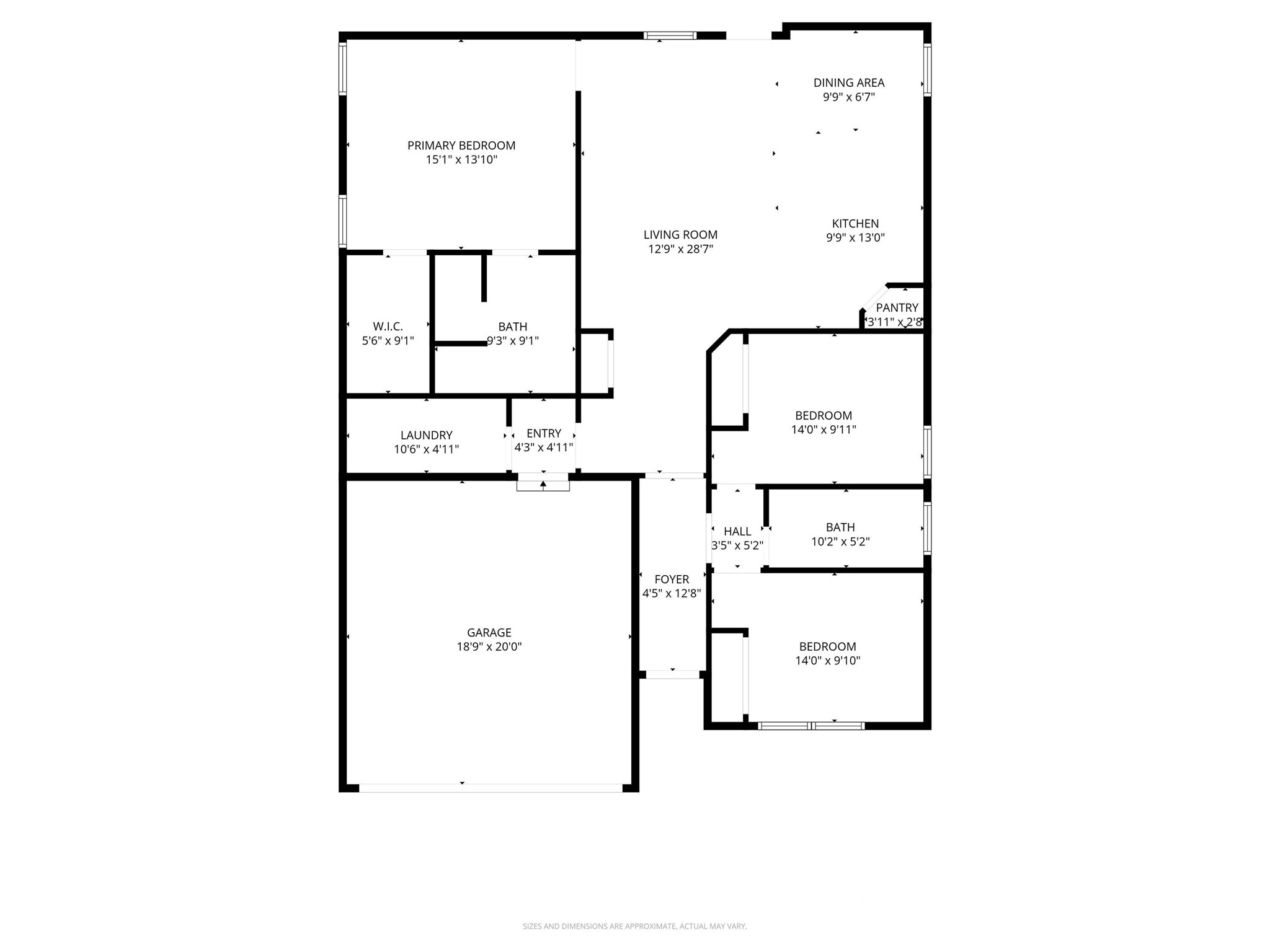 3611 Broken Bow Drive