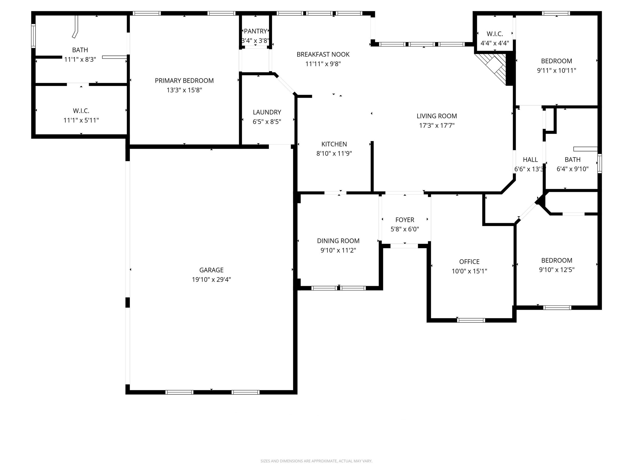 6812 Wild Stallion Road