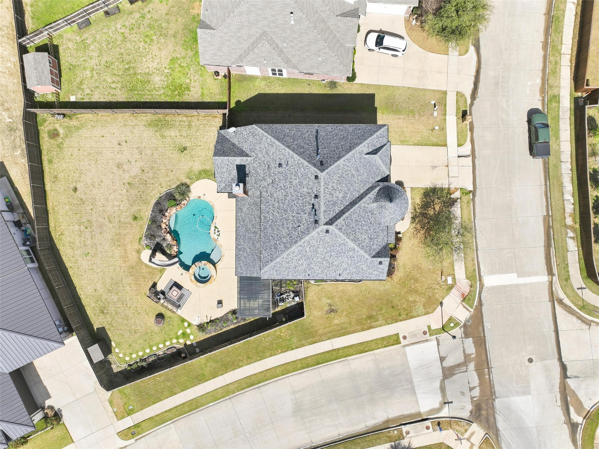 1194 Overland Drive