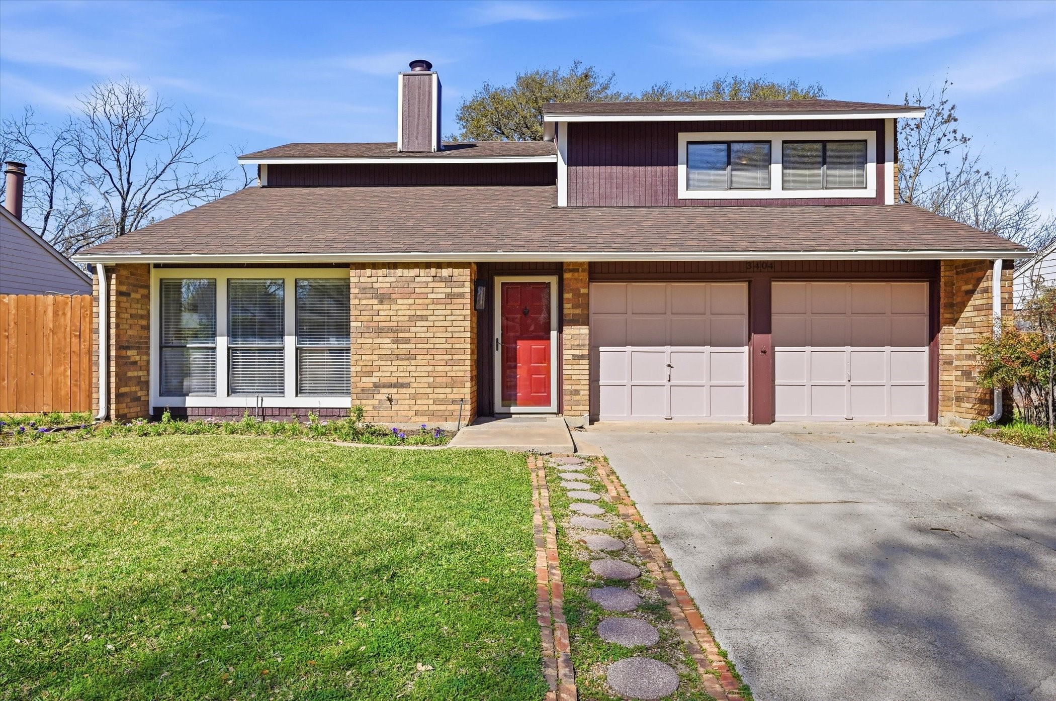 3404 Andover Drive